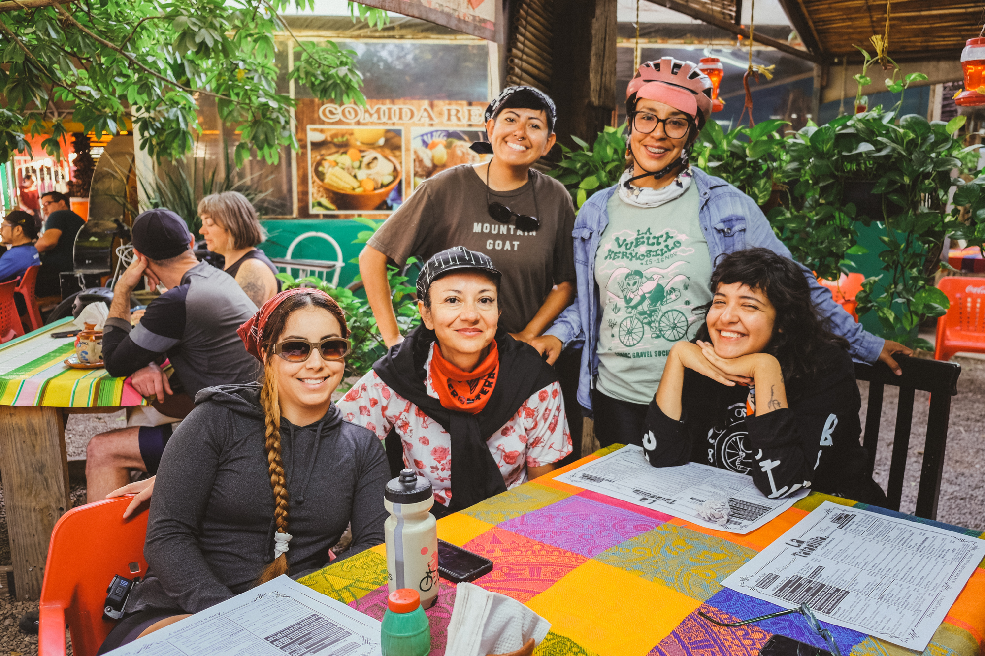 La Vuelta A Hermosillo