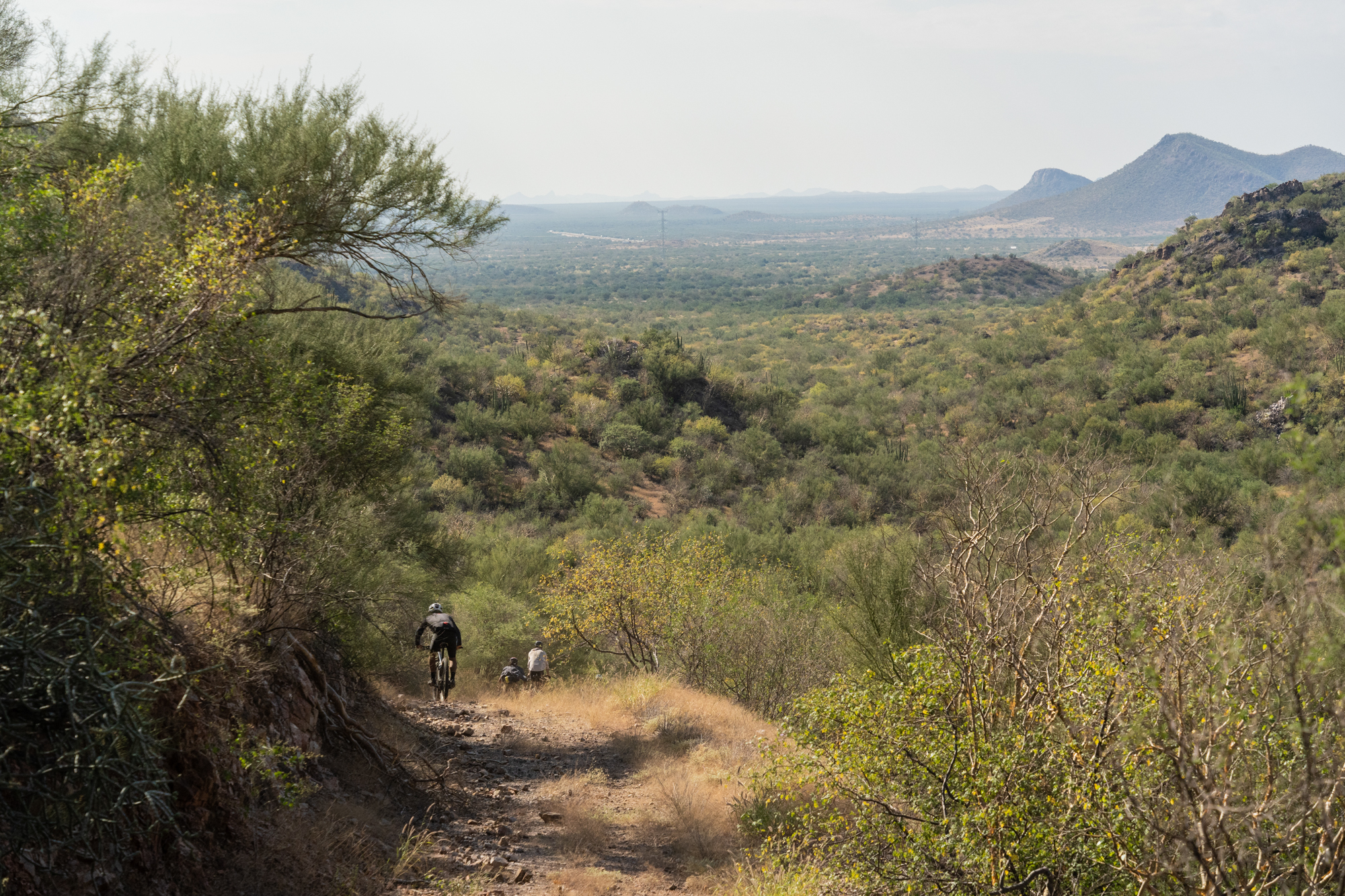 La Vuelta A Hermosillo