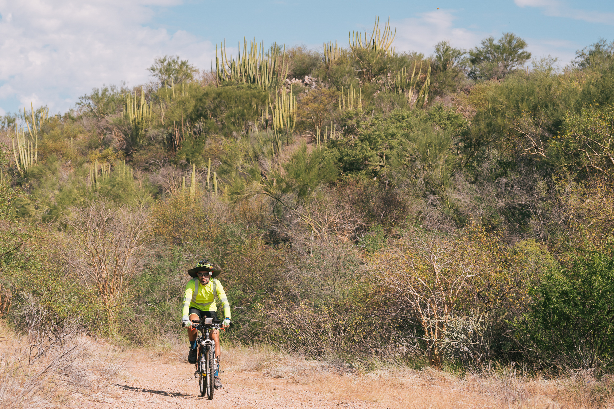 La Vuelta A Hermosillo