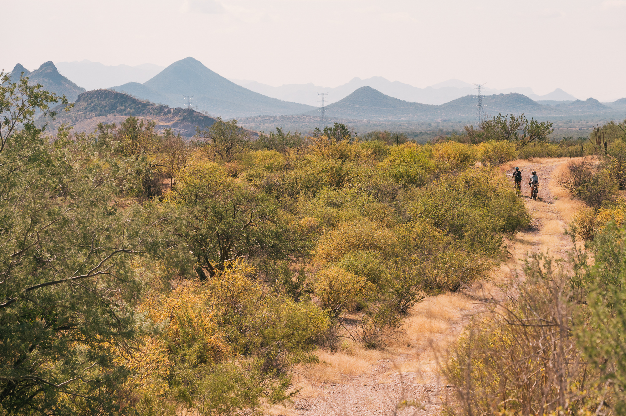 La Vuelta A Hermosillo