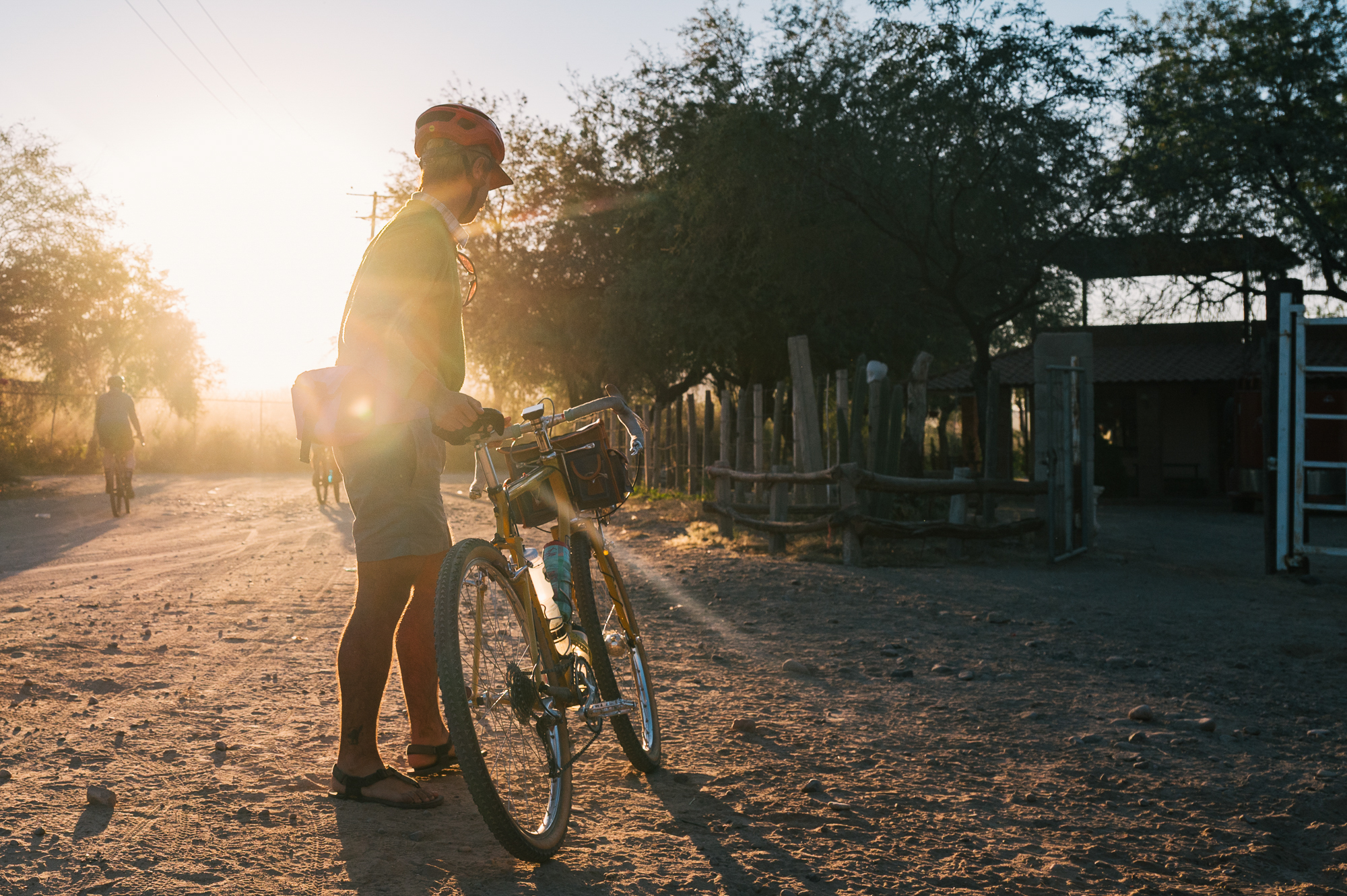 La Vuelta A Hermosillo