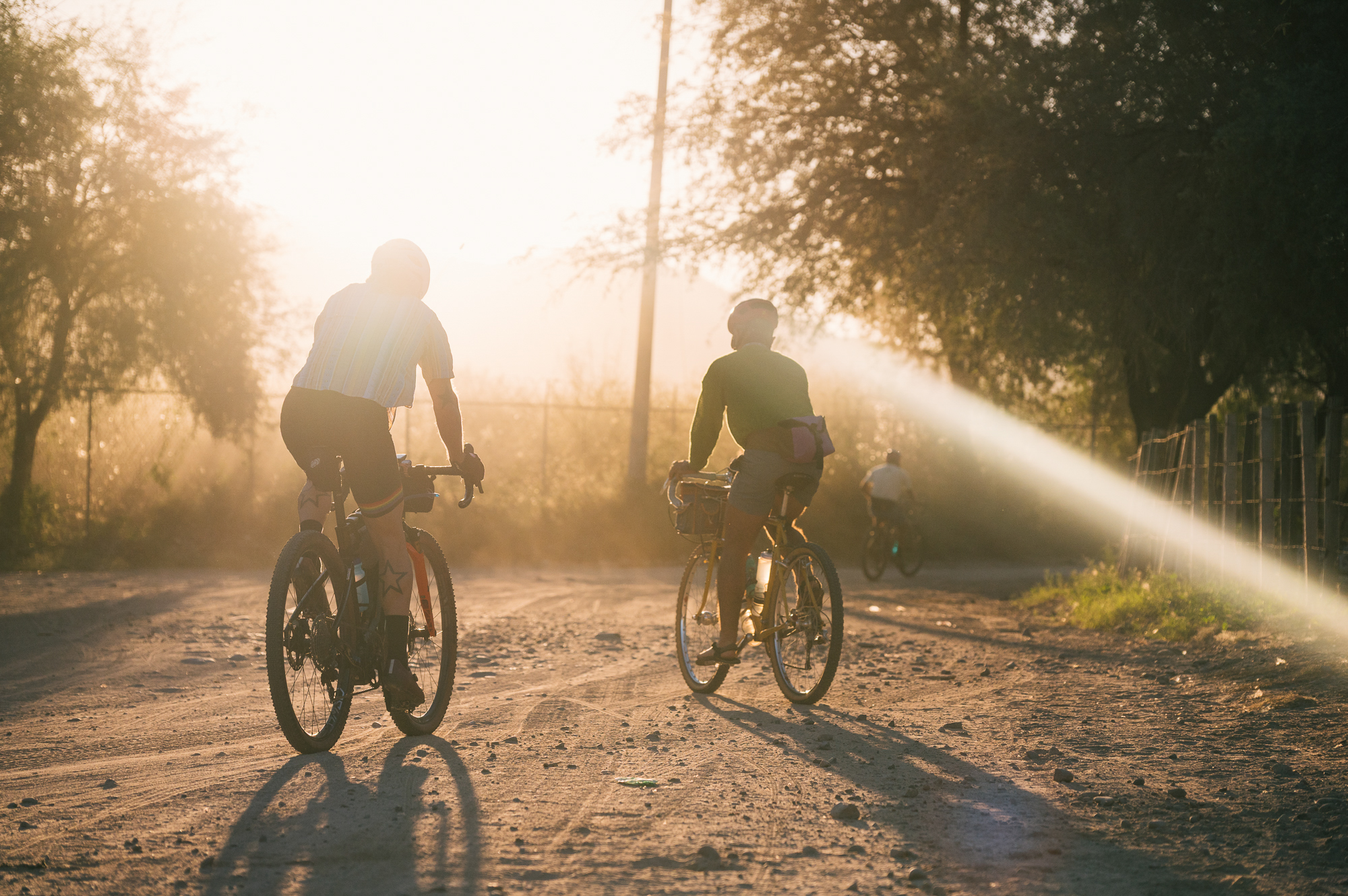 La Vuelta A Hermosillo