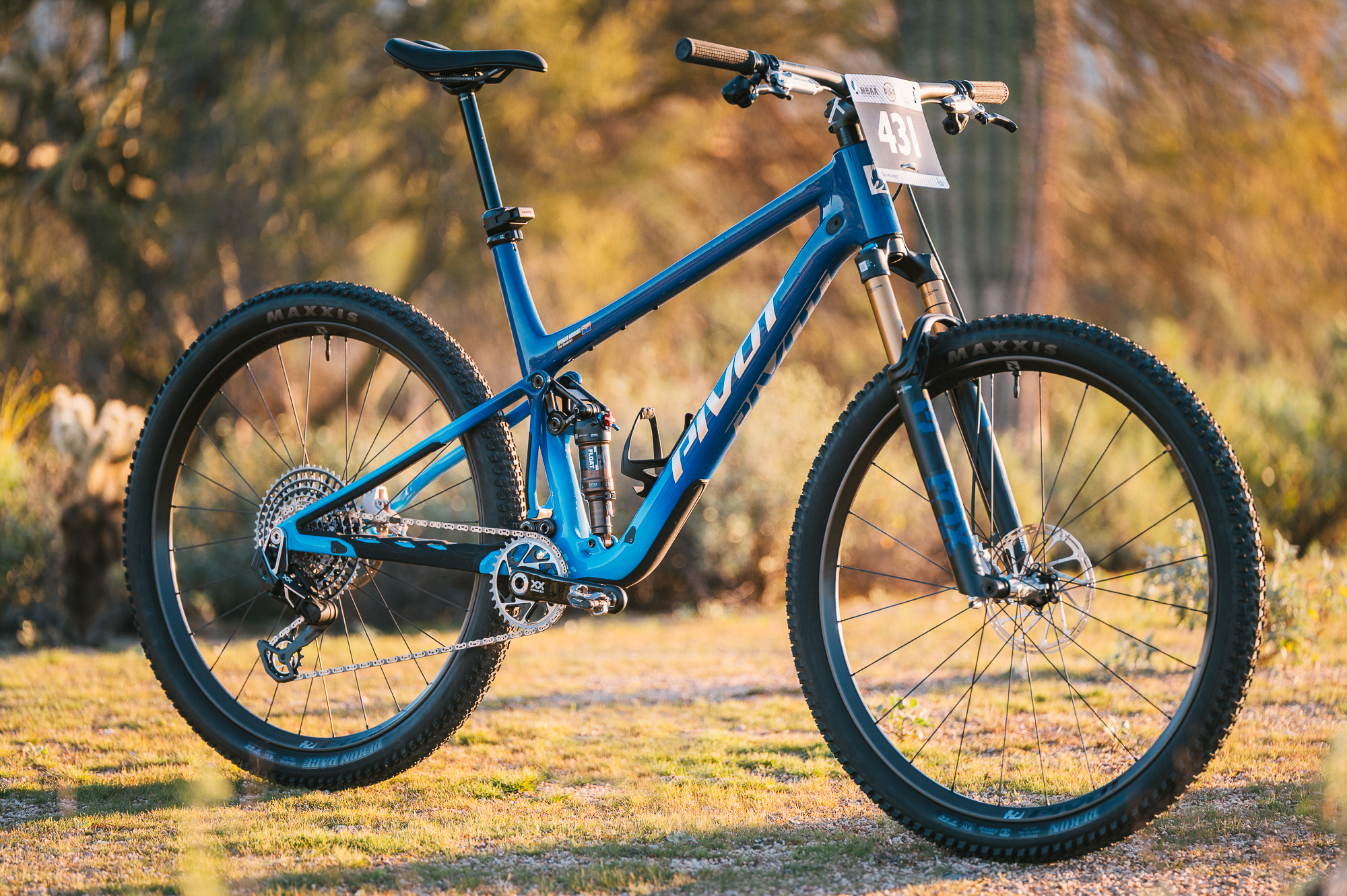 2026 Pivot Mach 4SL Review