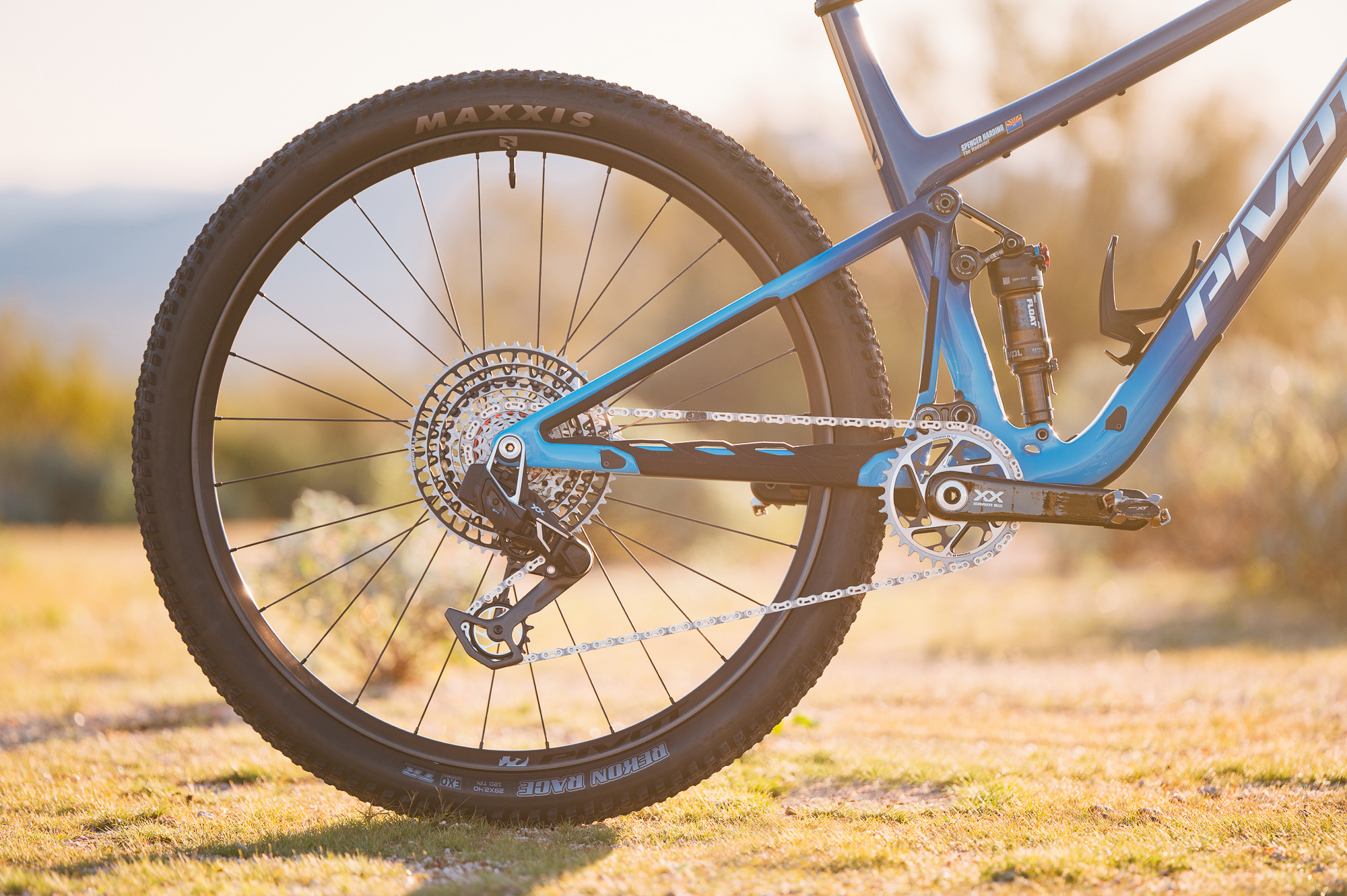 2026 Pivot Mach 4SL Review