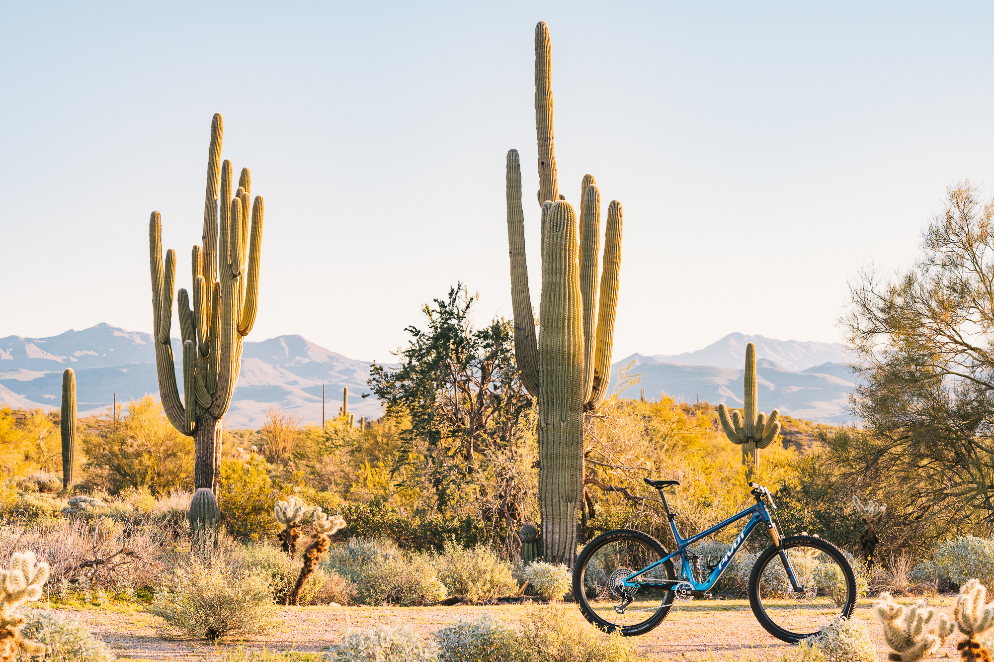 2026 Pivot Mach 4SL Review