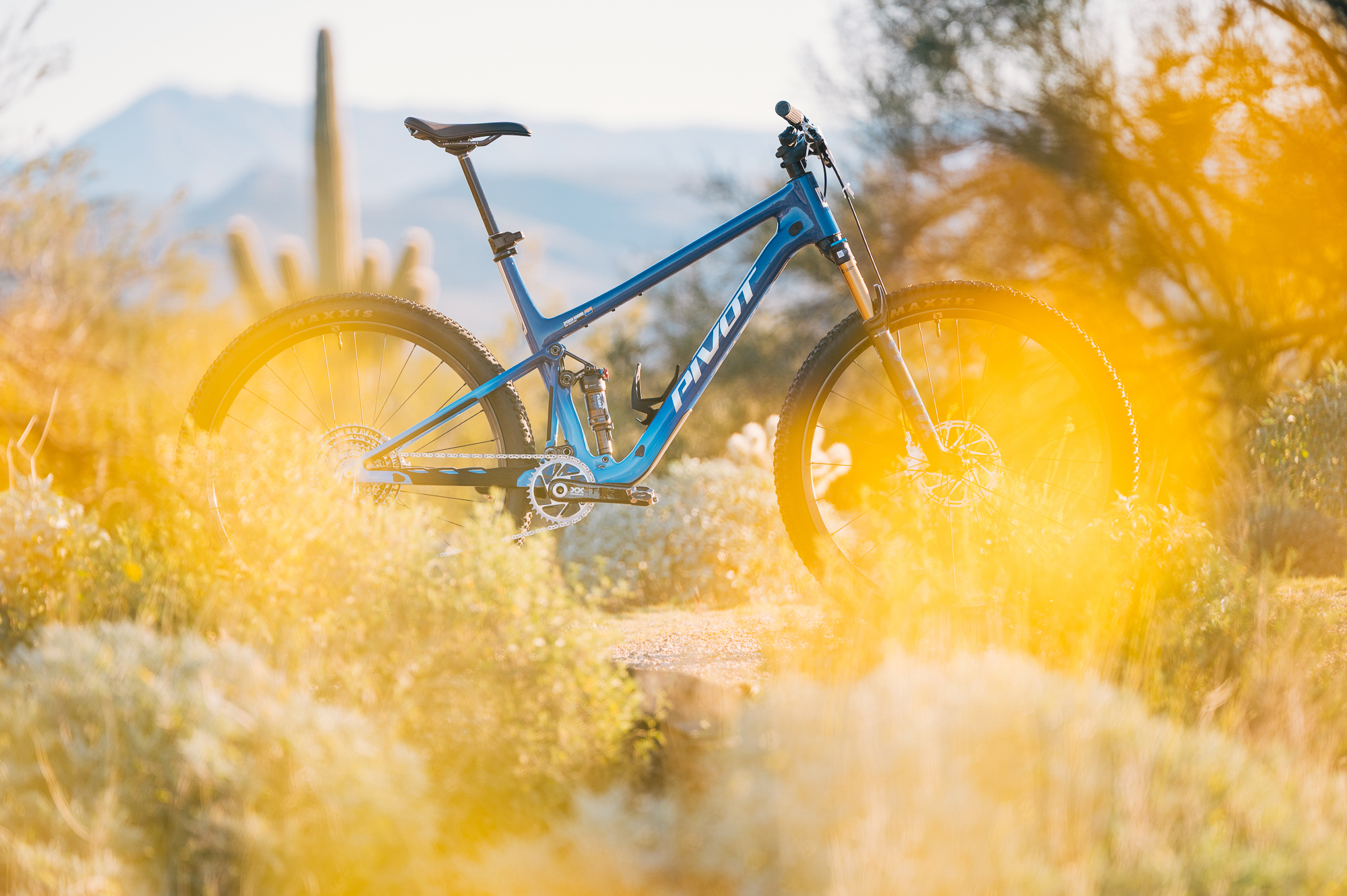 2026 Pivot Mach 4SL Review