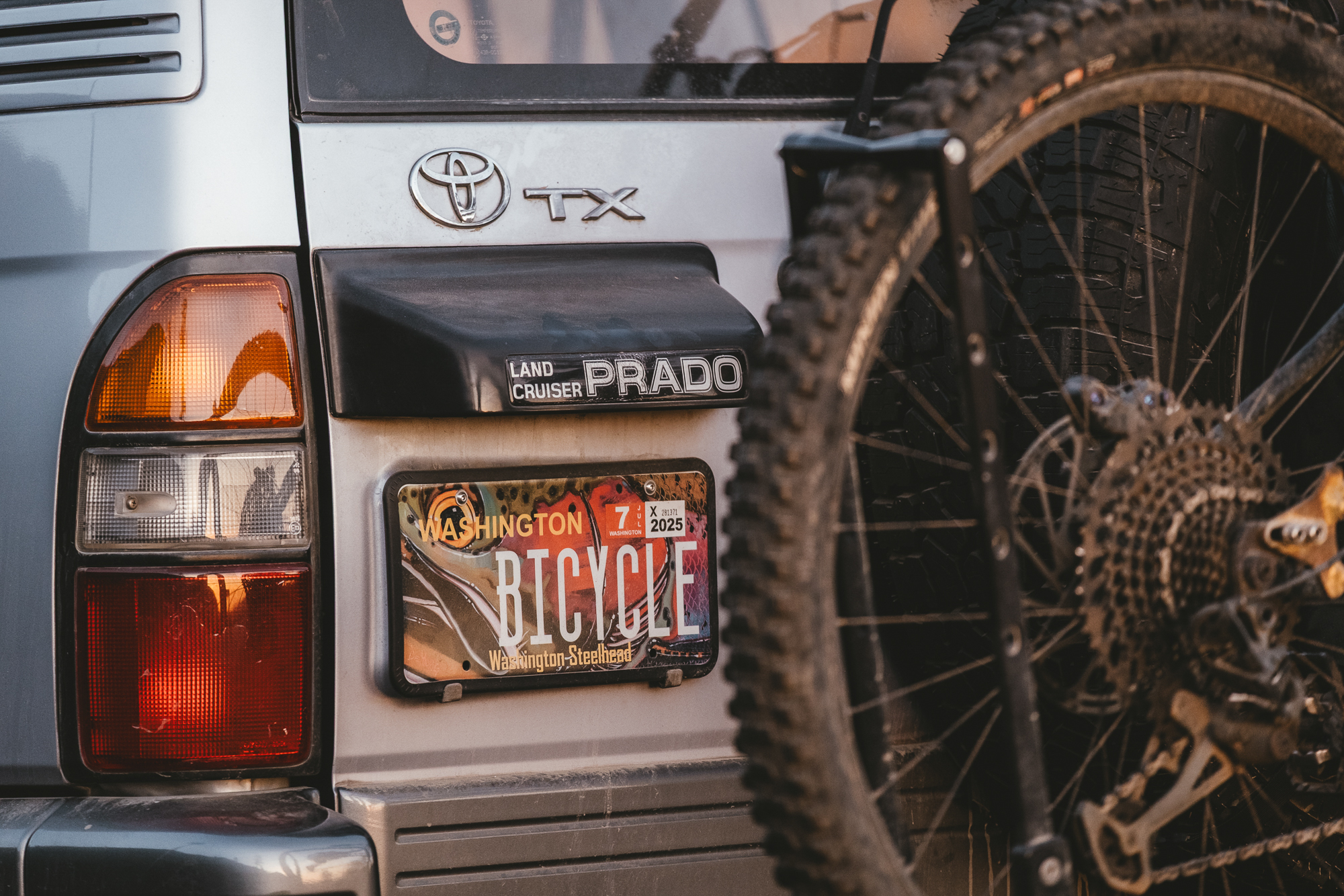 Radical Rigs: Paul Kalifatidi, his 1996 KZJ95 Land Cruiser Prado