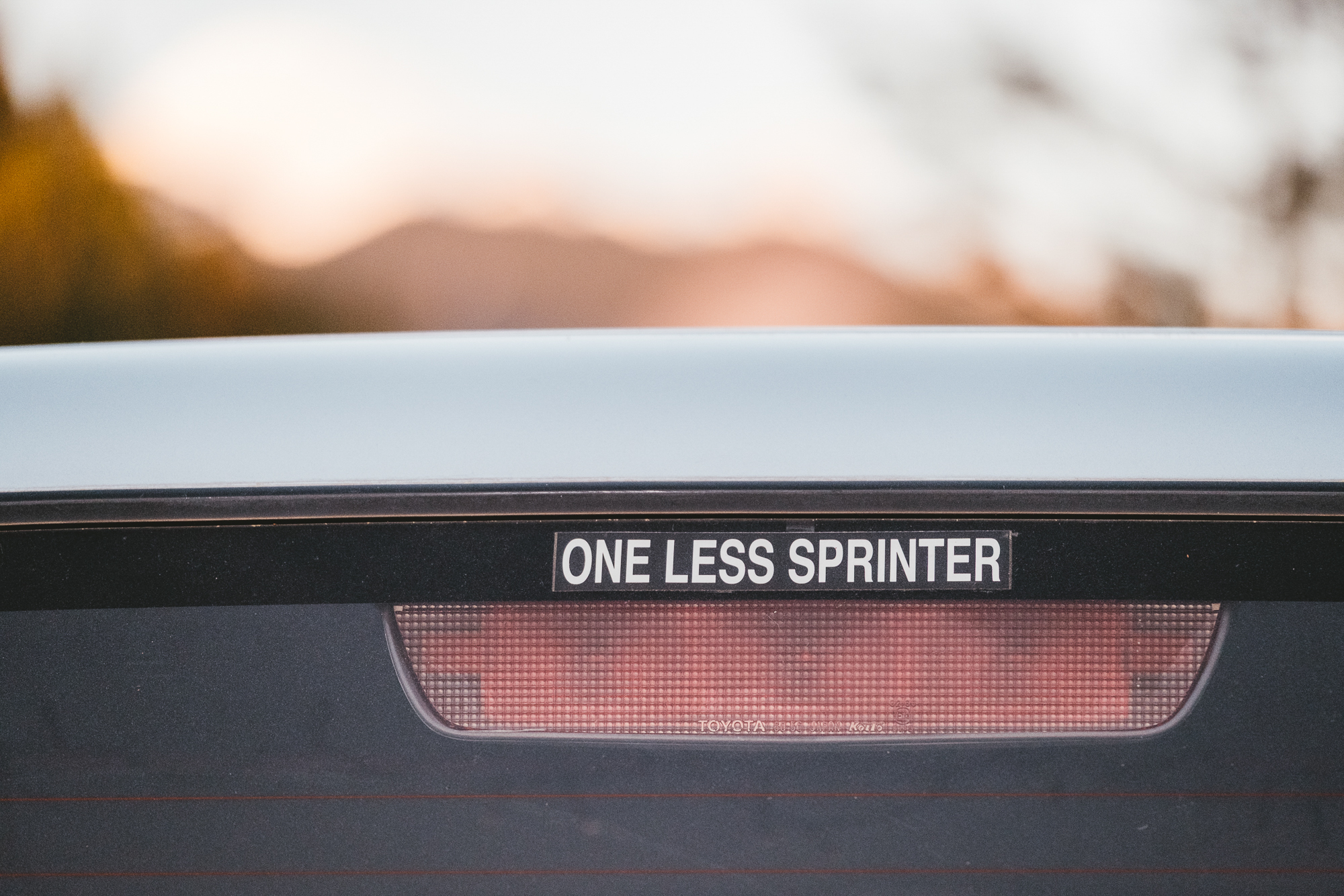 Radical Rigs: Paul Kalifatidi, his 1996 KZJ95 Land Cruiser Prado