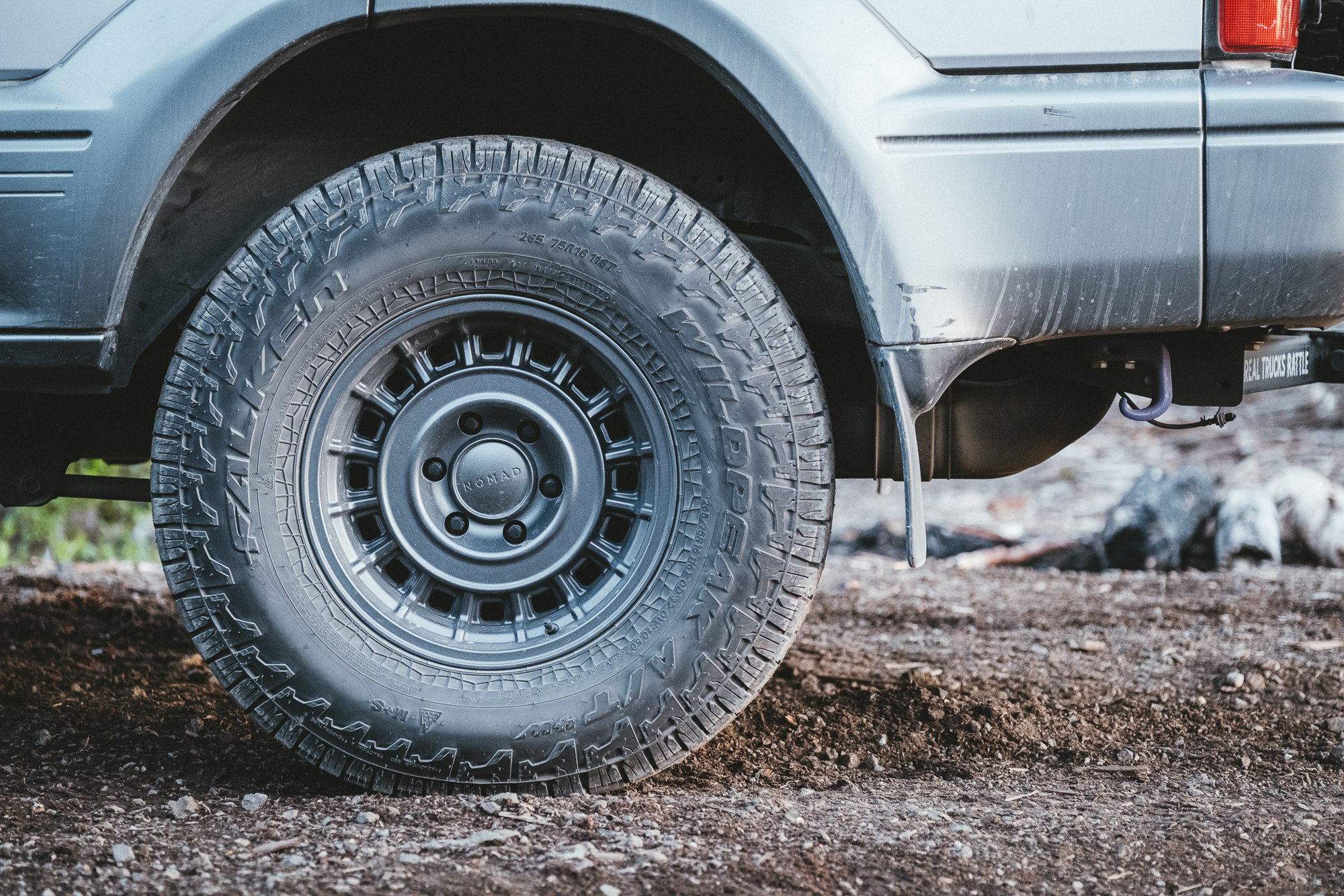 Radical Rigs: Paul Kalifatidi, his 1996 KZJ95 Land Cruiser Prado