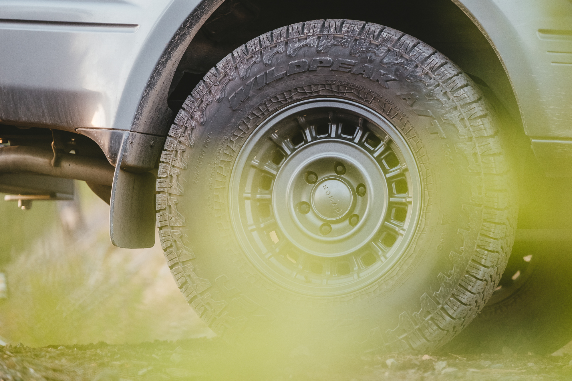 Radical Rigs: Paul Kalifatidi, his 1996 KZJ95 Land Cruiser Prado