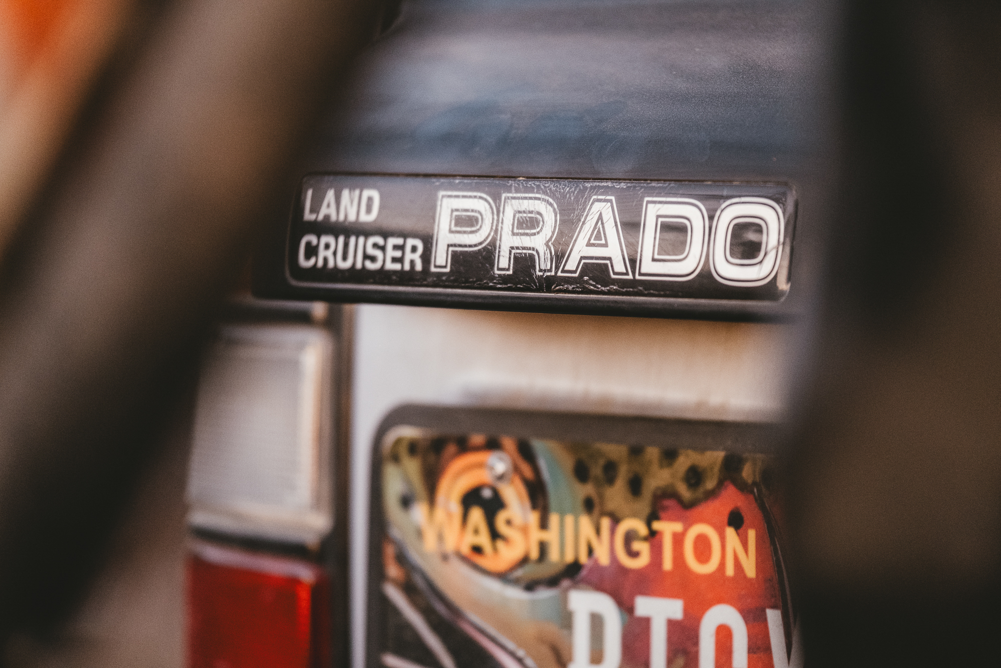 Radical Rigs: Paul Kalifatidi, his 1996 KZJ95 Land Cruiser Prado