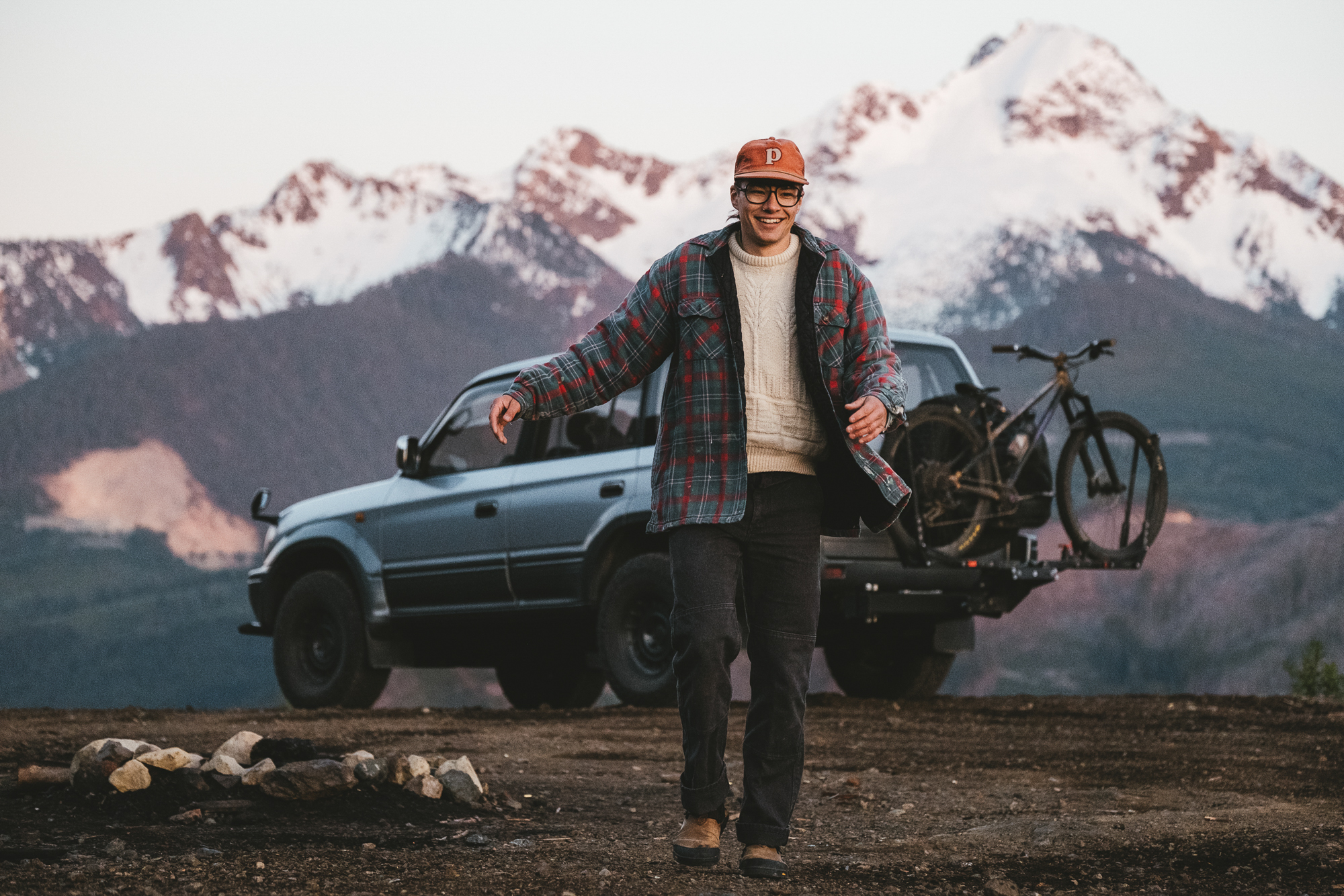 Radical Rigs: Paul Kalifatidi, his 1996 KZJ95 Land Cruiser Prado