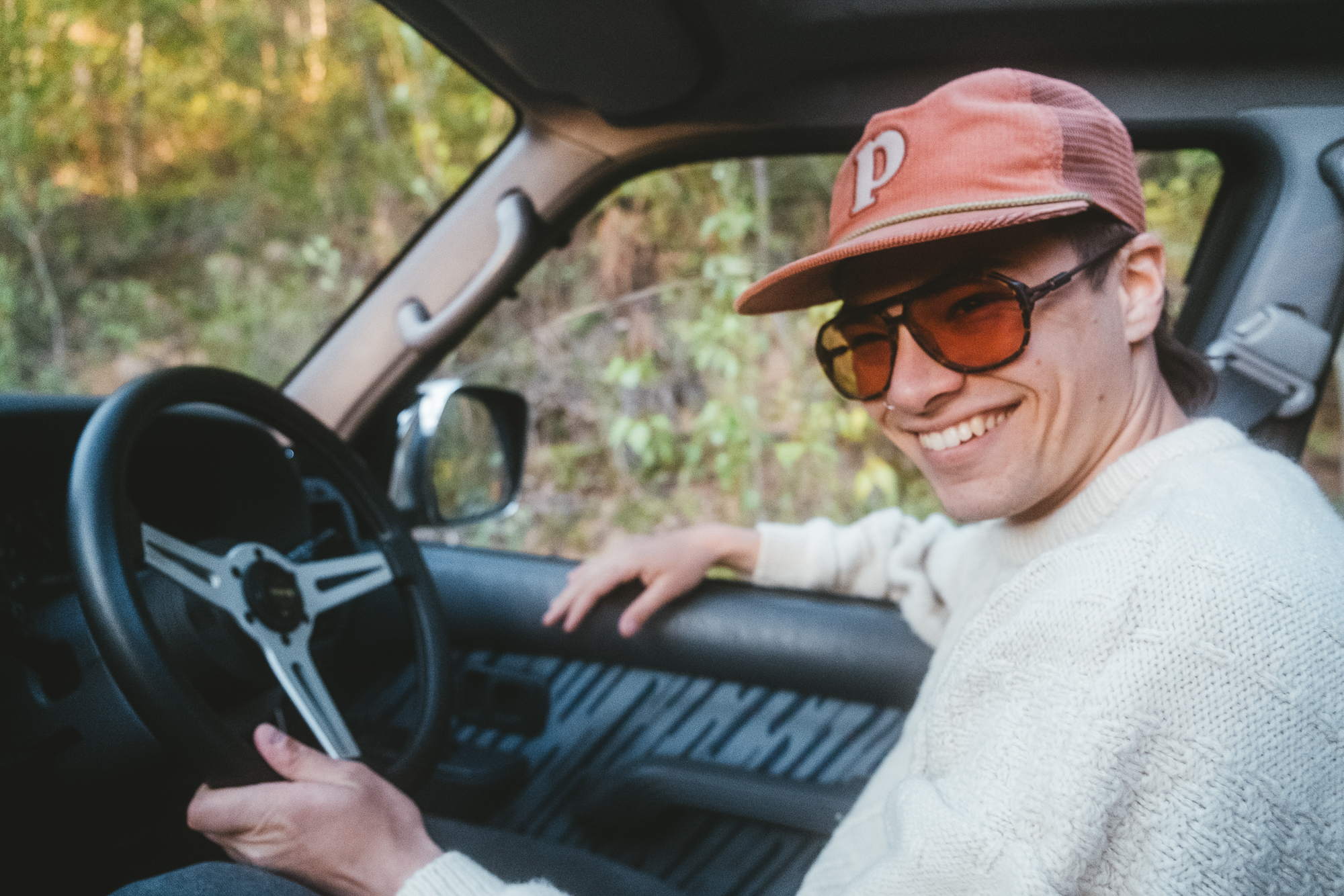 Radical Rigs: Paul Kalifatidi, his 1996 KZJ95 Land Cruiser Prado