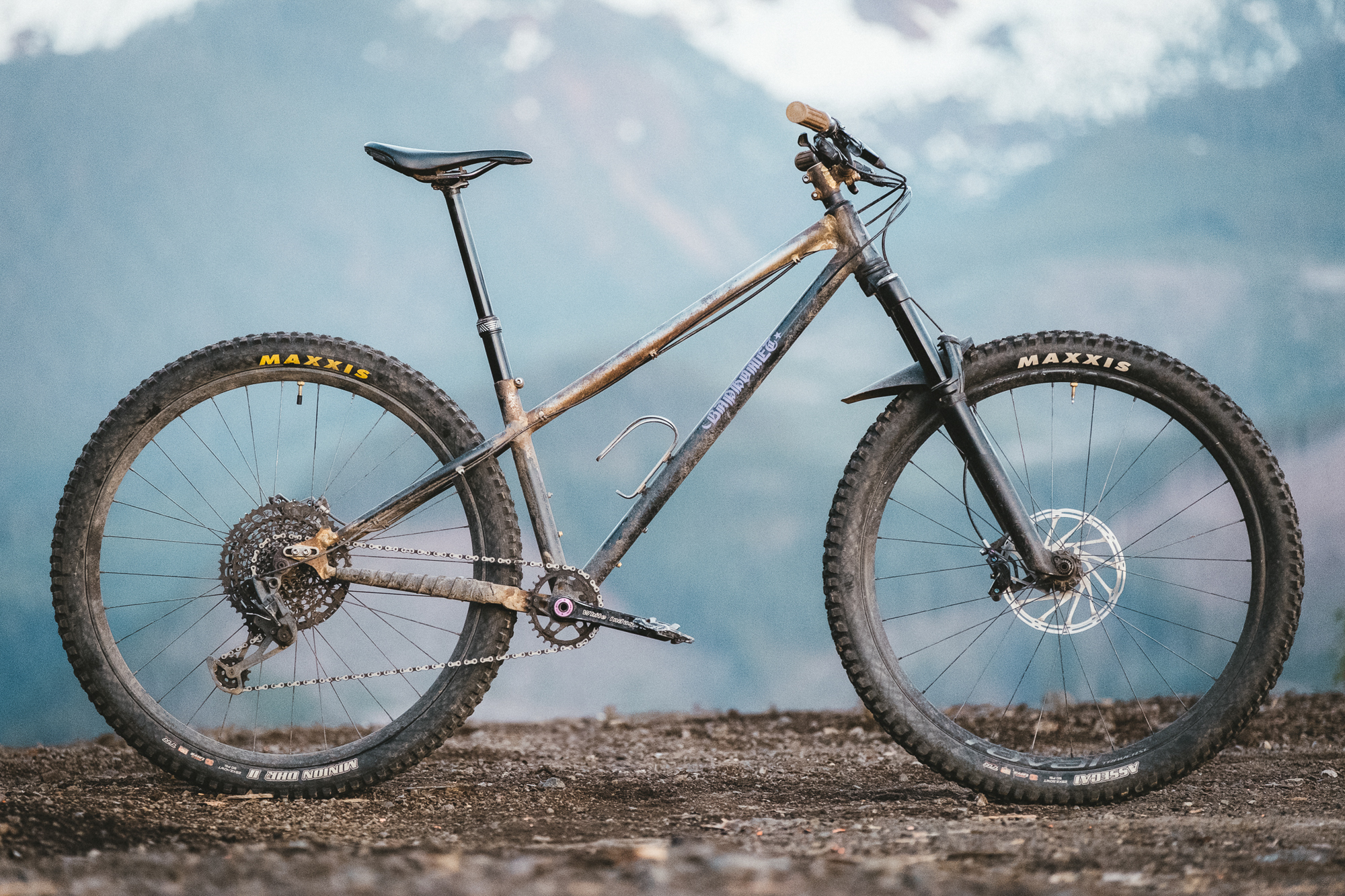 Radical Rigs: Paul Kalifatidi's 1996 KZJ95 Land Cruiser Prado and