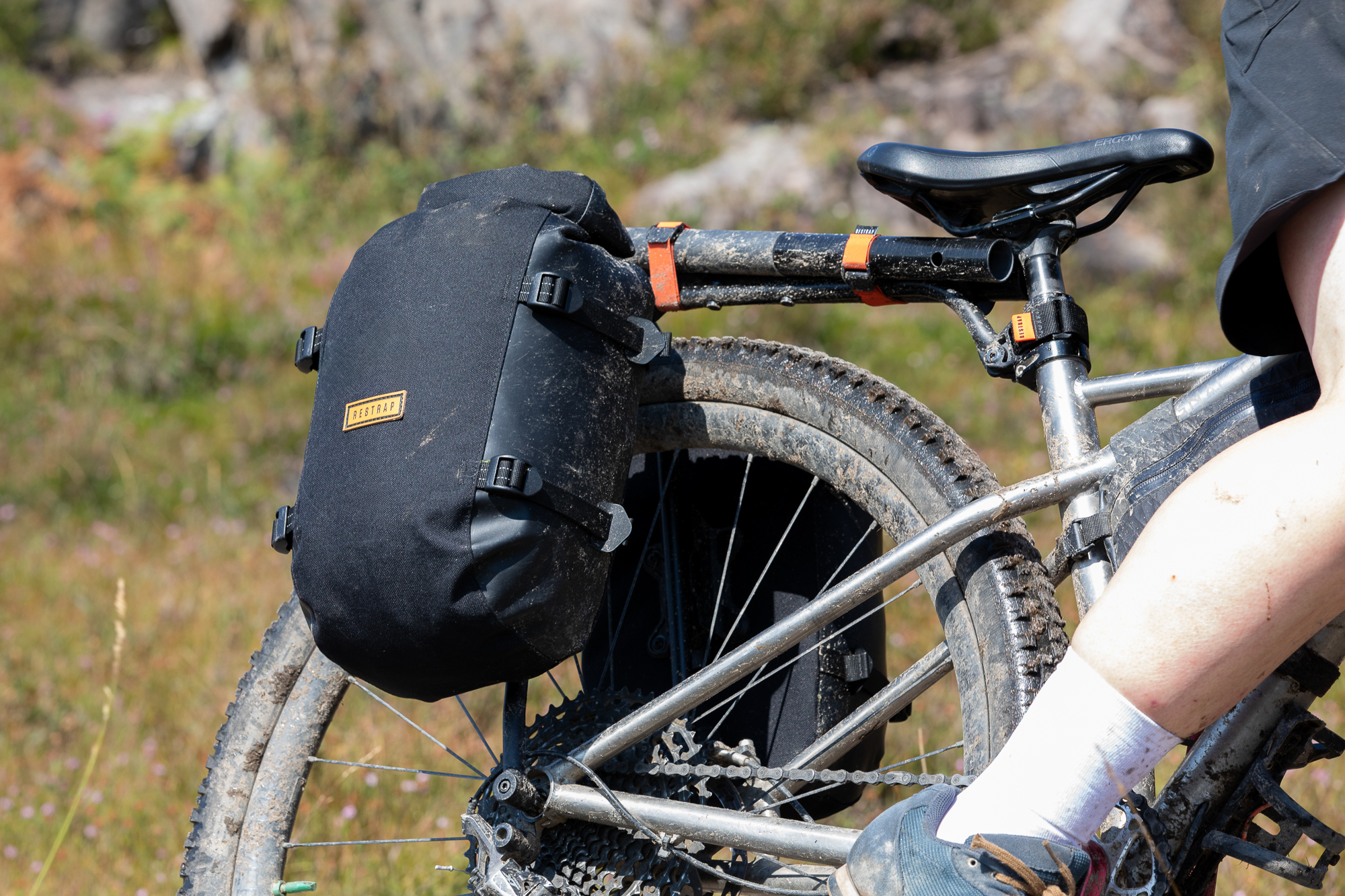 Back By Tea Time Film and The New Restrap Switch Rack, Cage, and 10L ...