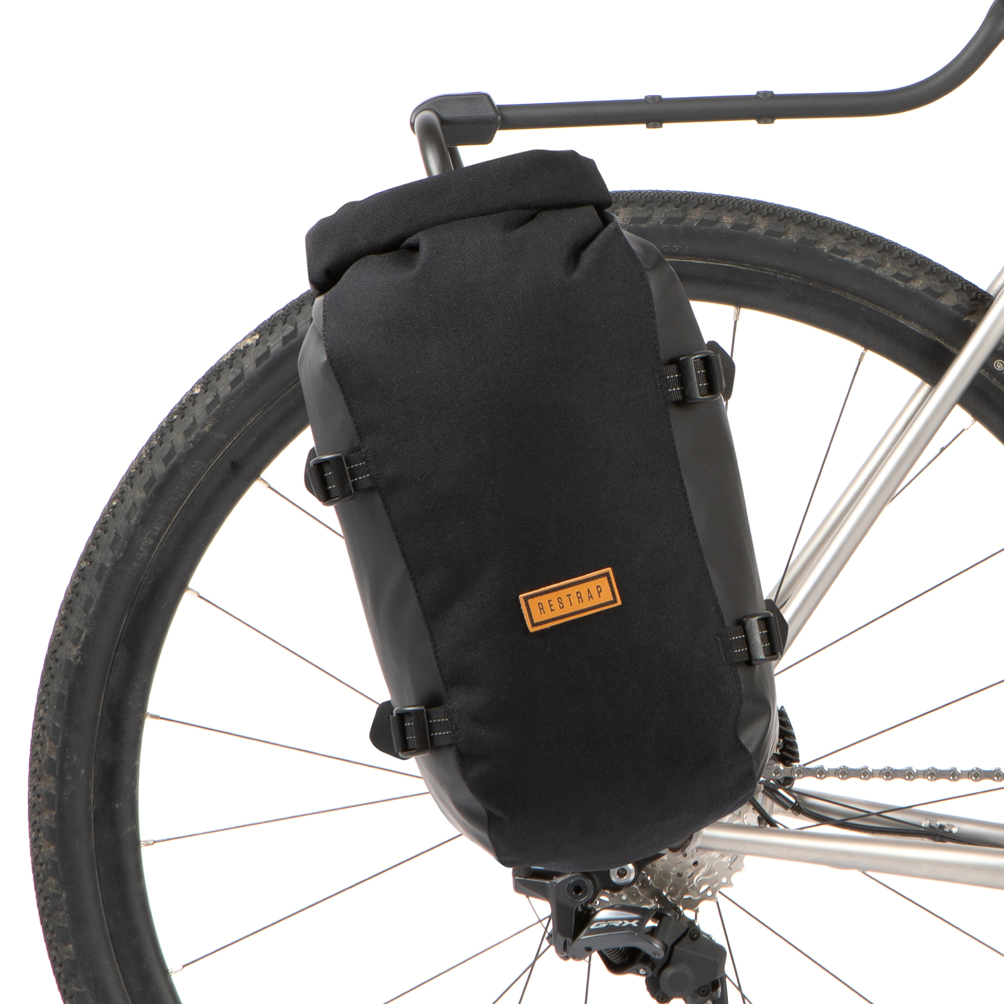 Back By Tea Time Film and The New Restrap Switch Rack, Cage, and 10L ...