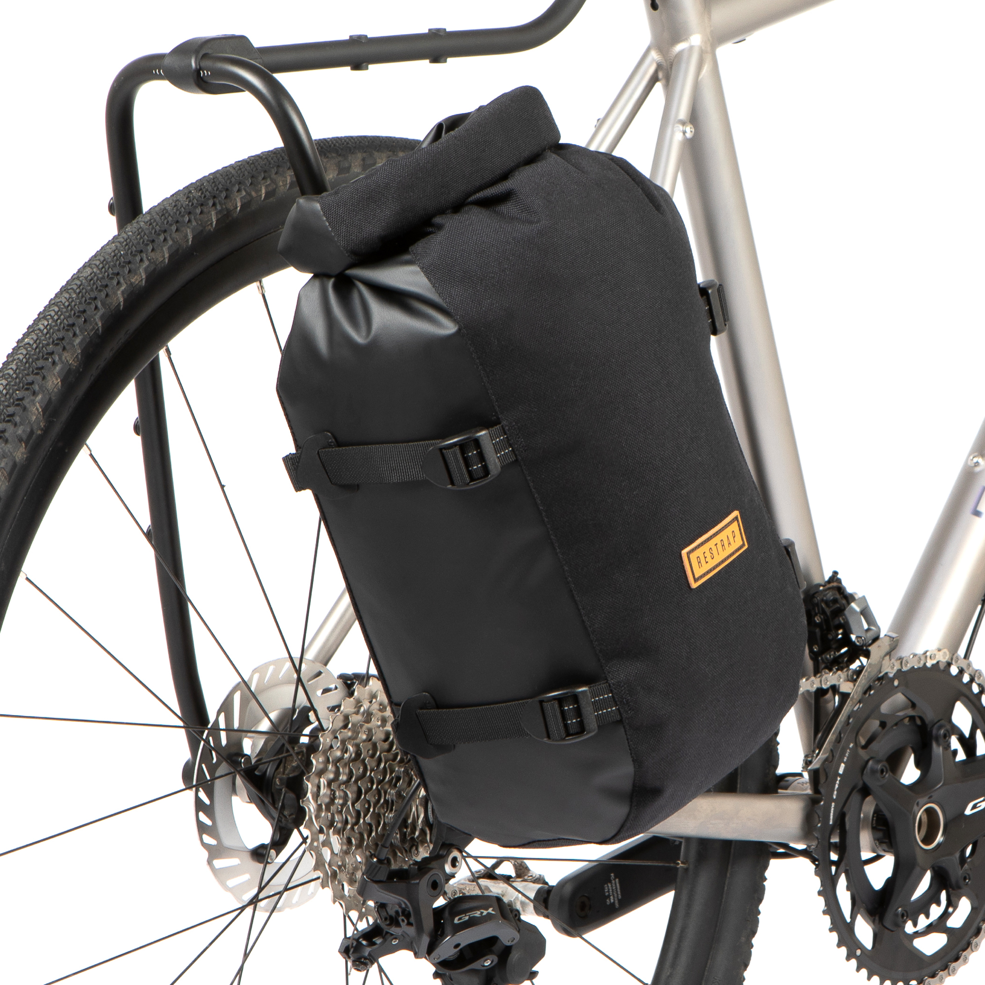 Restrap Rack Back By Tea Time Film and The New Restrap Switch Rack, Cage, and 10L ...