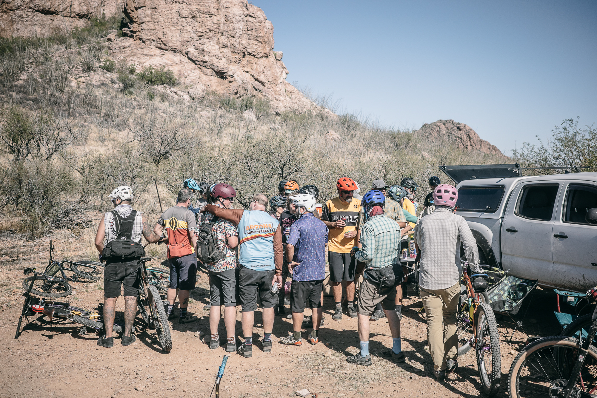 SSAZ26: This Is Not A Bicycle Race