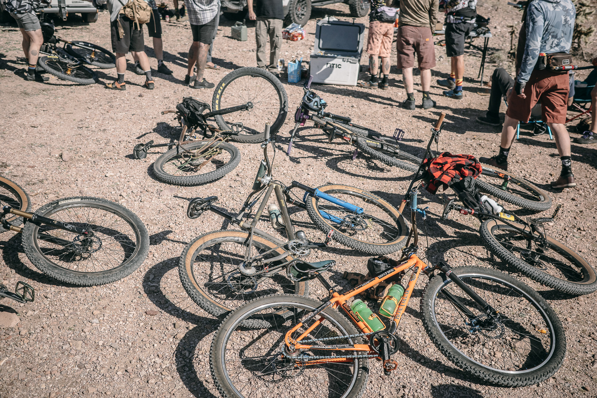 SSAZ26: This Is Not A Bicycle Race