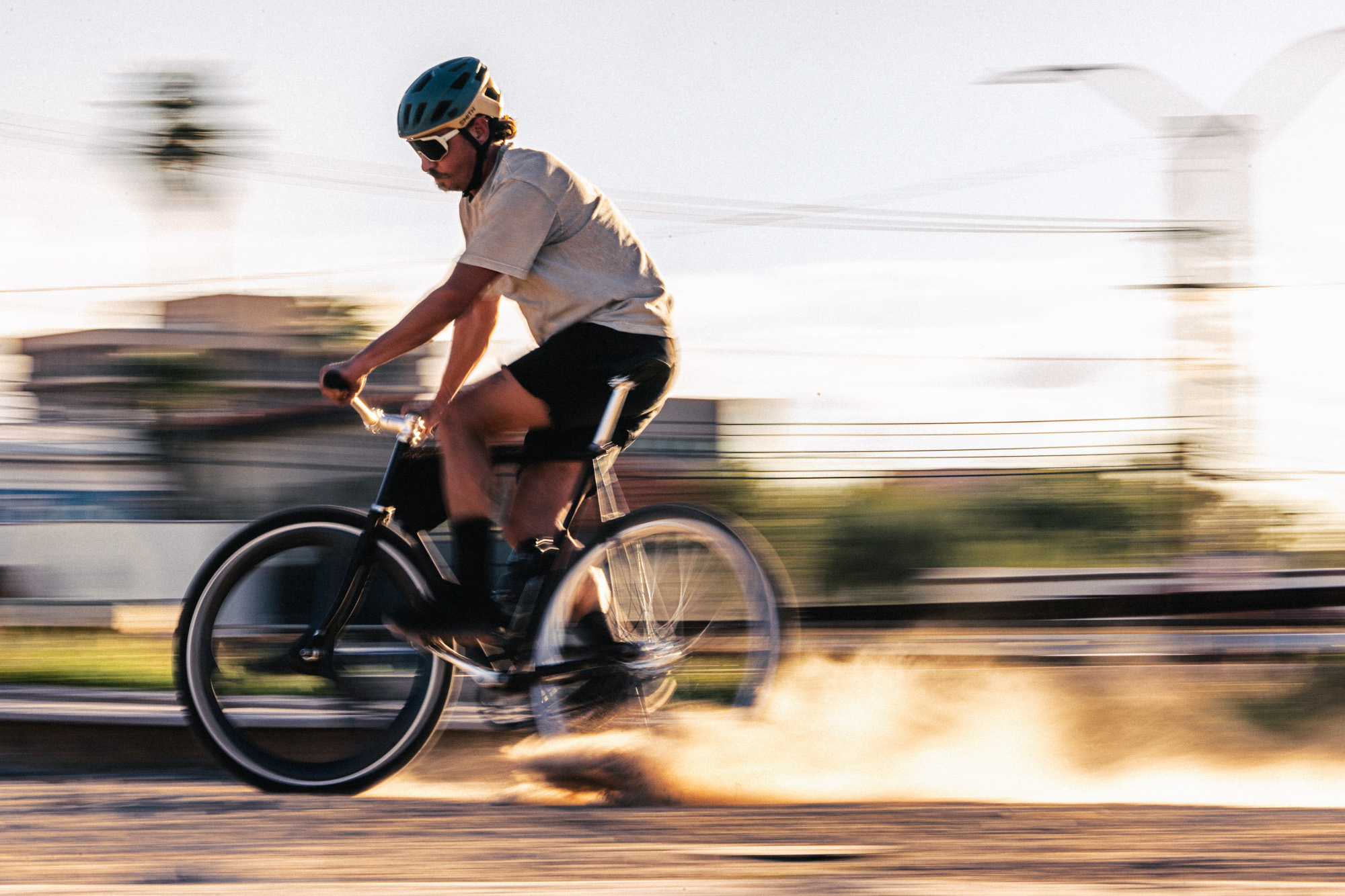 Spencer and His Surly Steamroller