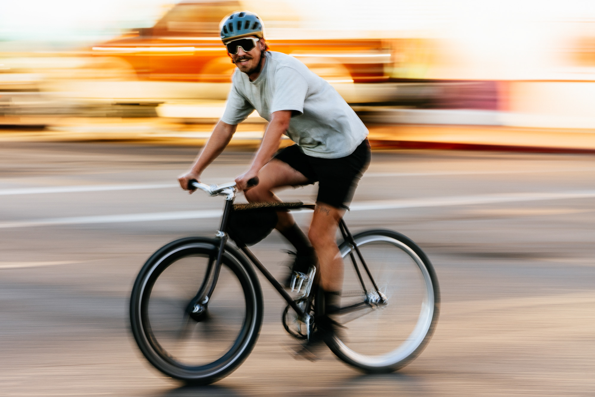 Spencer and His Surly Steamroller
