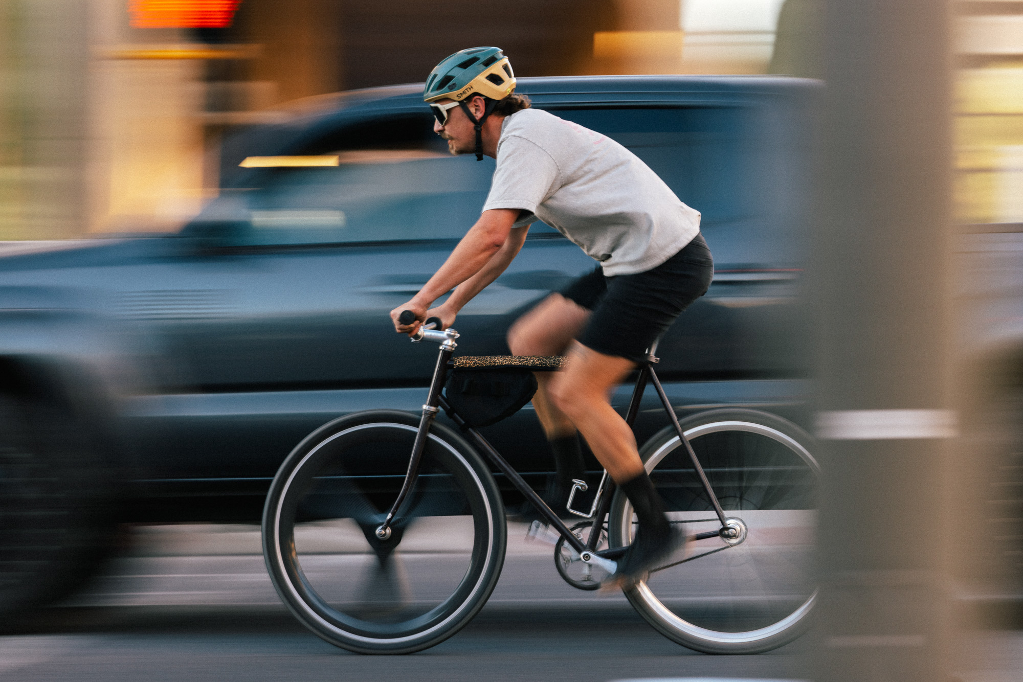 Spencer and His Surly Steamroller