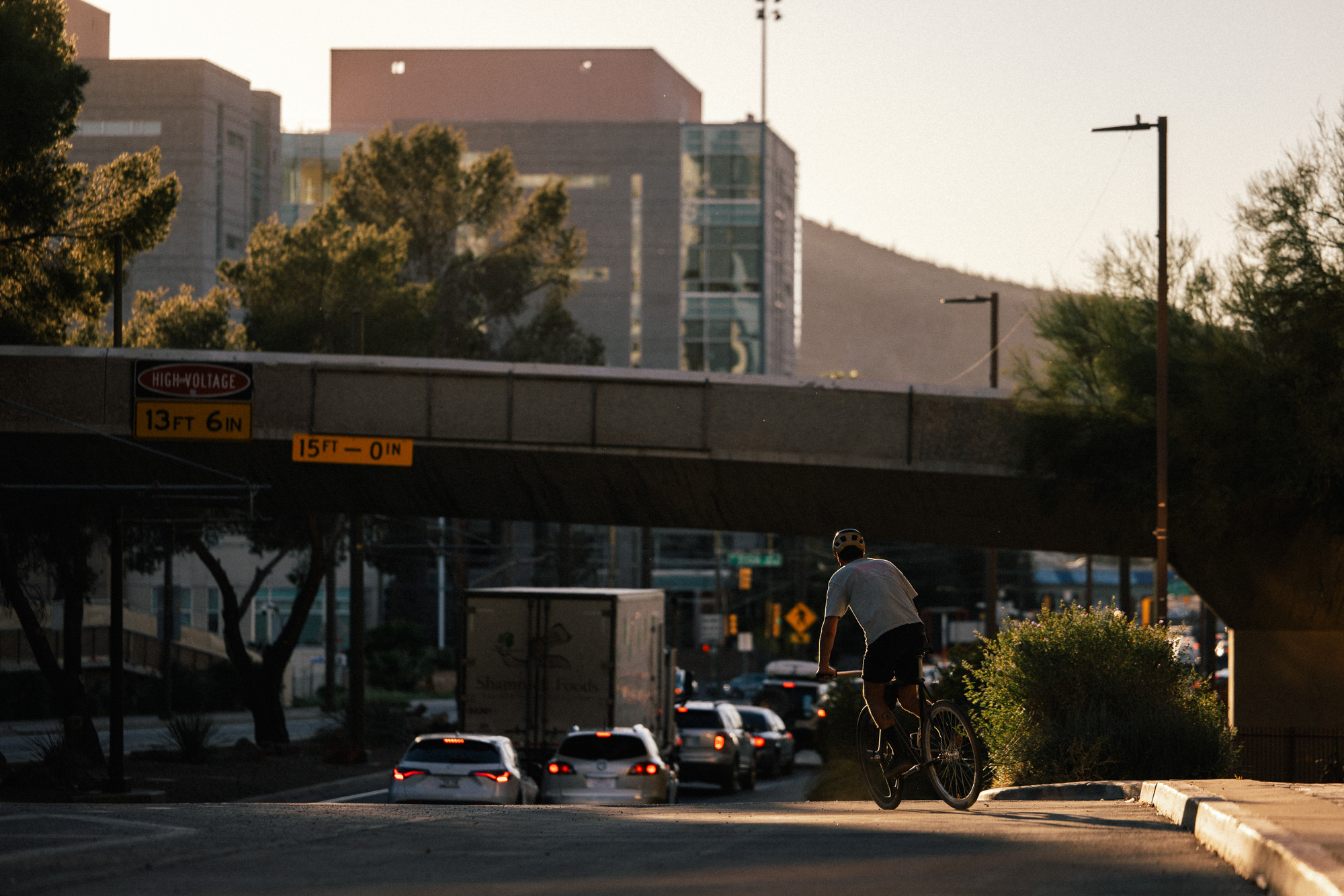 Spencer and His Surly Steamroller