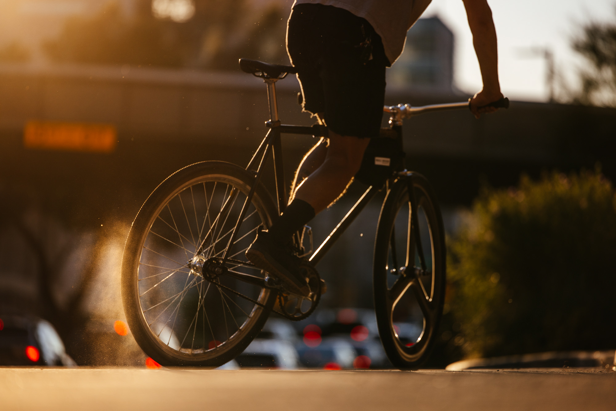 Spencer and His Surly Steamroller