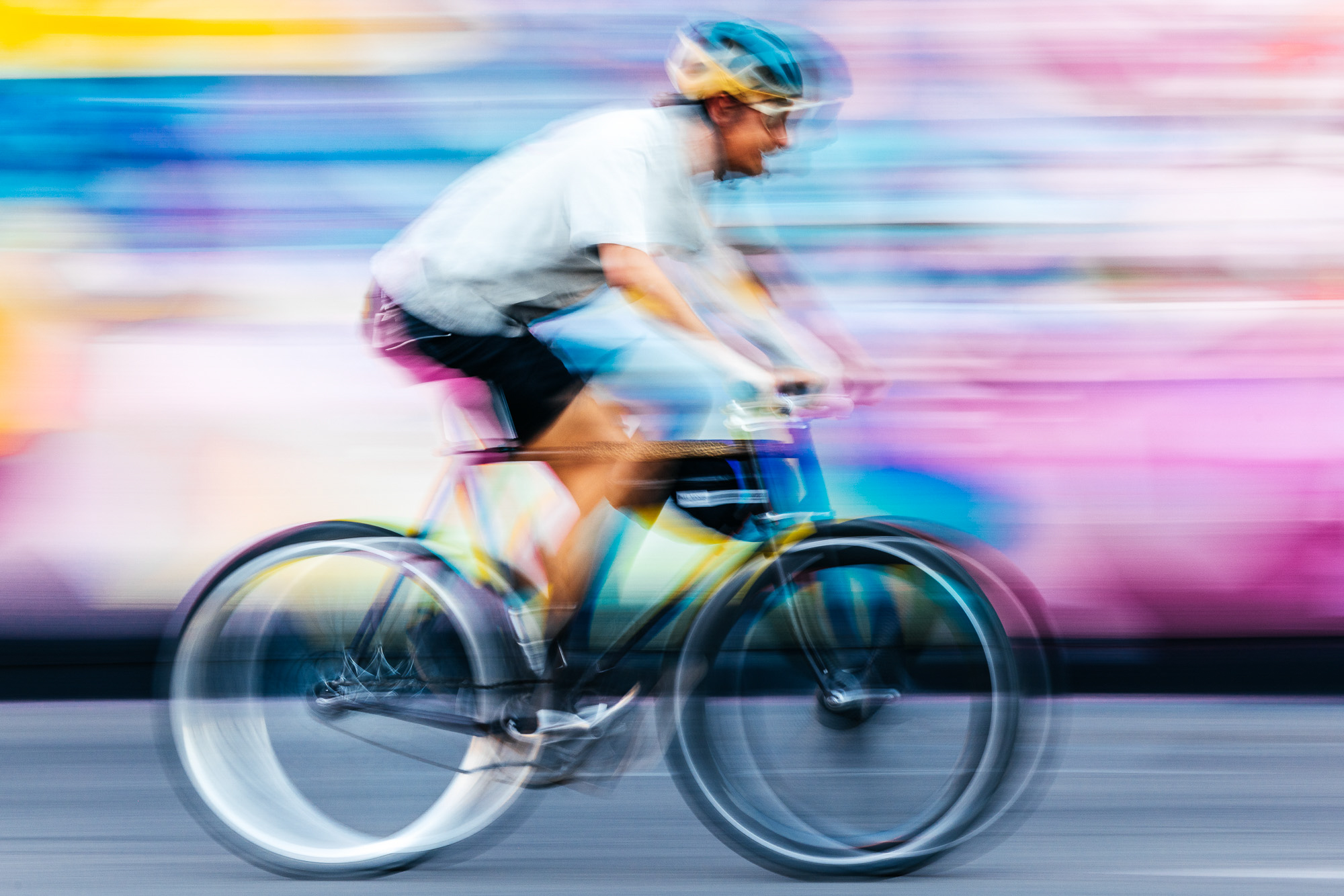 Spencer and His Surly Steamroller