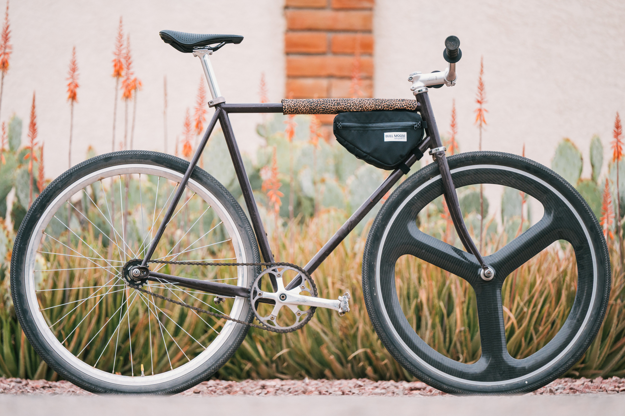 Spencer and His Surly Steamroller