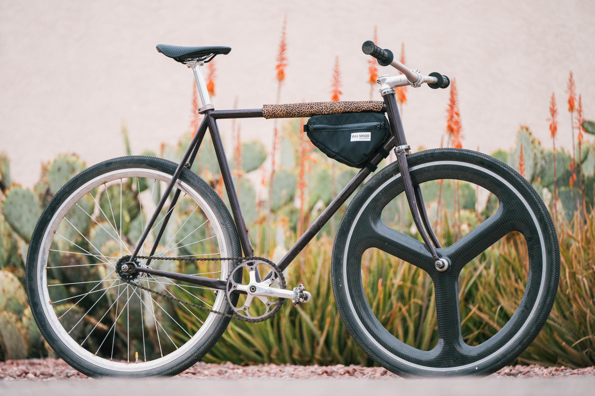 Spencer and His Surly Steamroller
