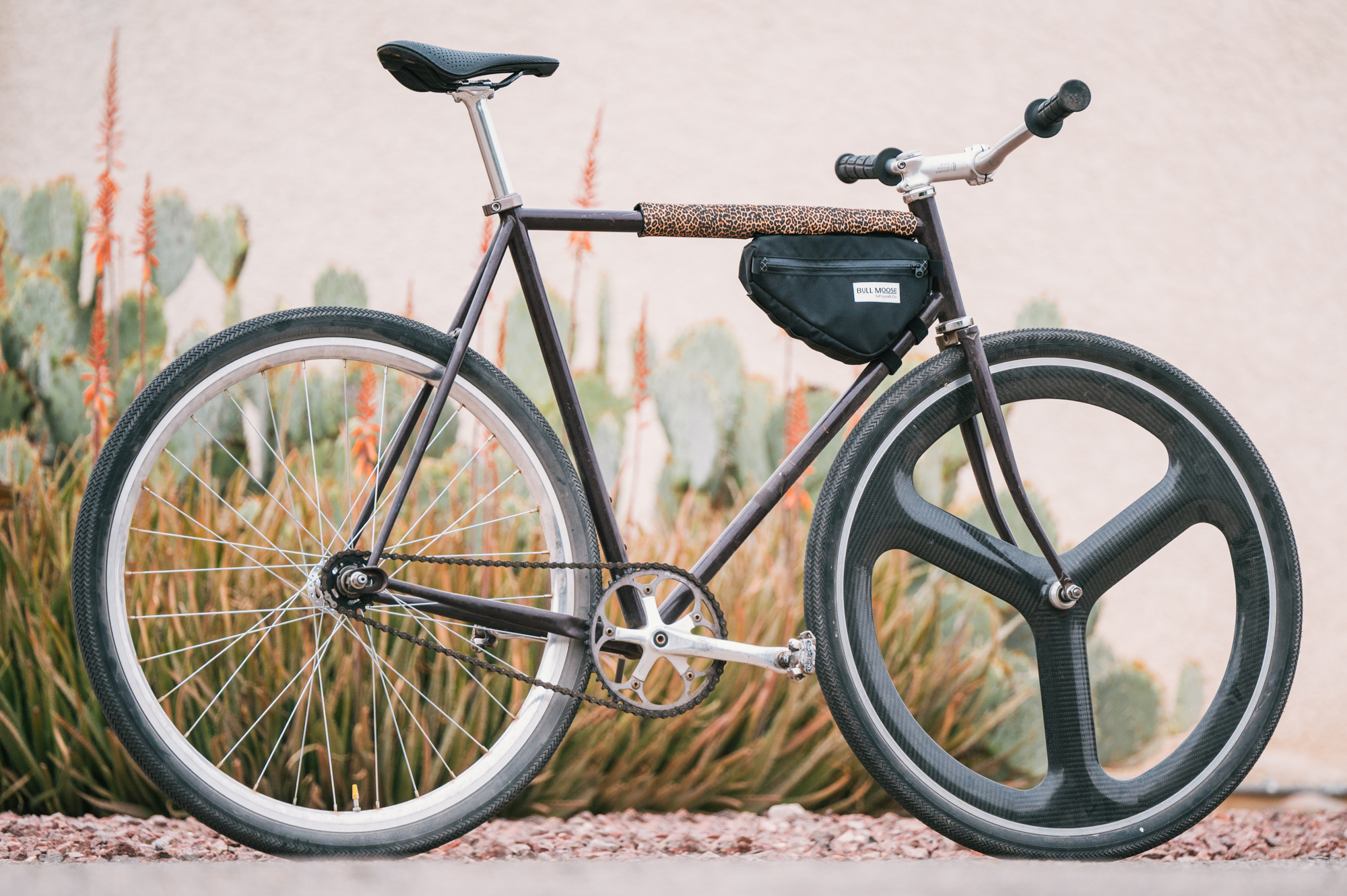 Spencer and His Surly Steamroller