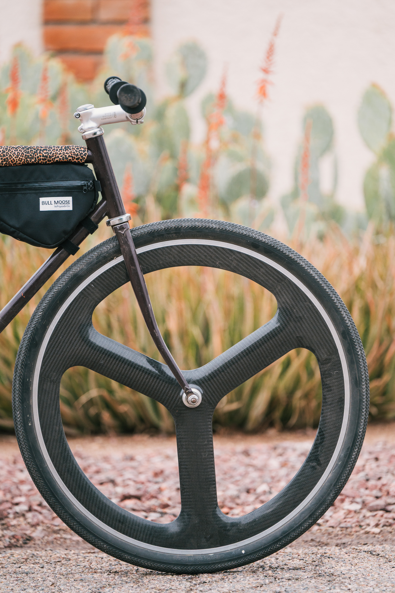 Spencer and His Surly Steamroller