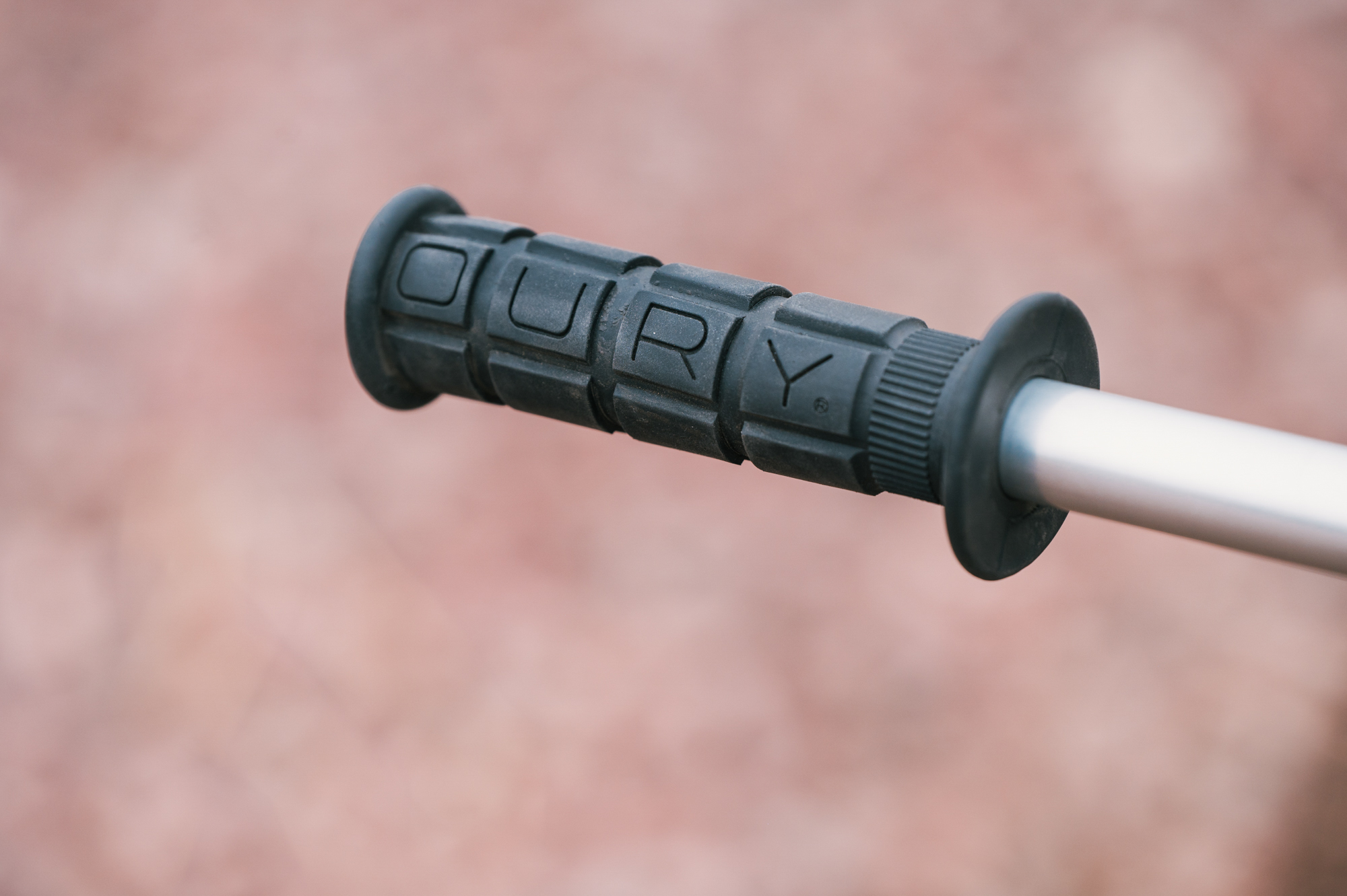 Spencer and His Surly Steamroller