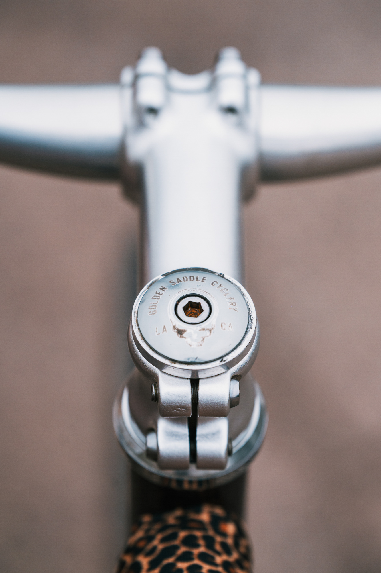 Spencer and His Surly Steamroller