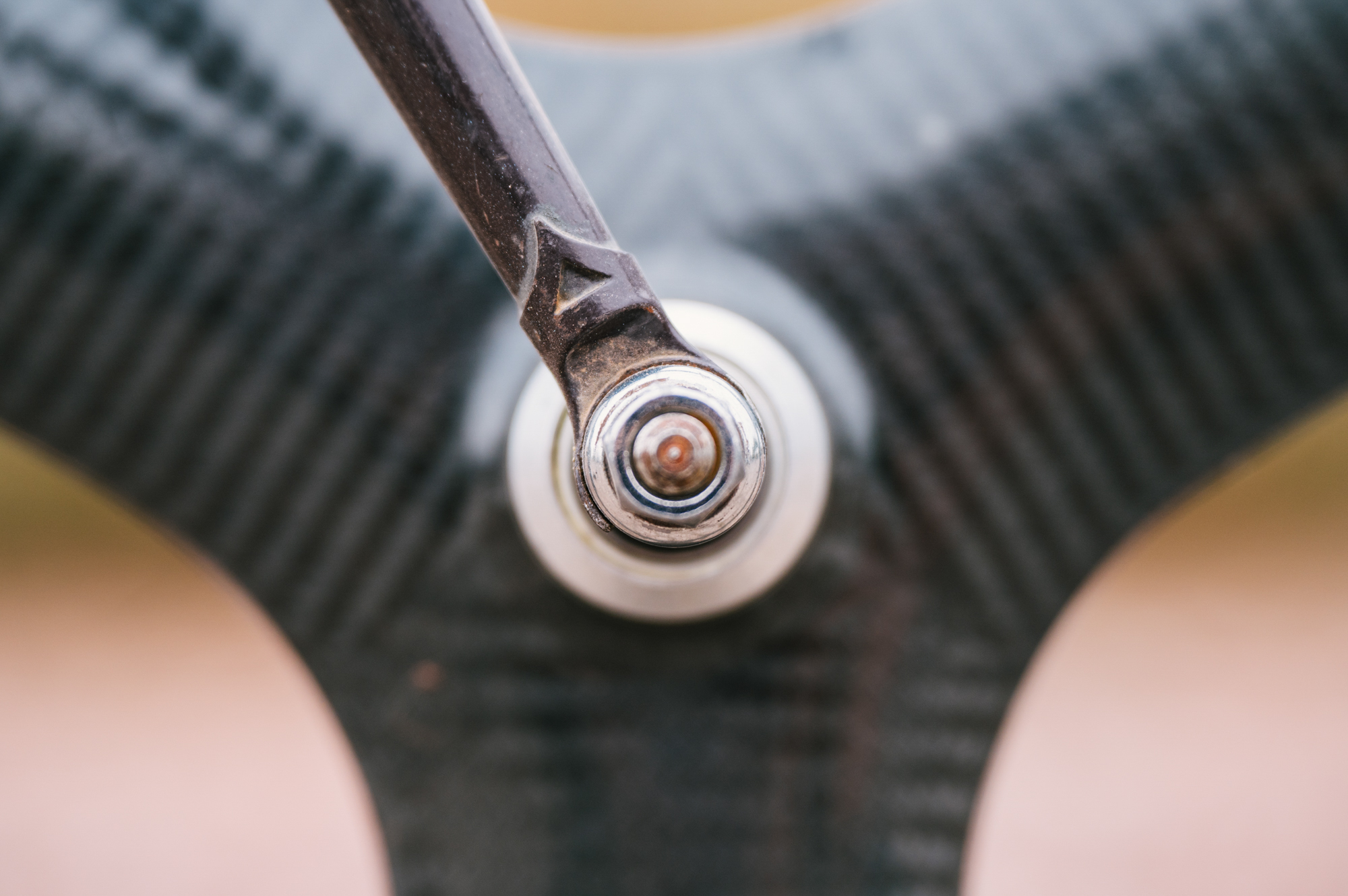 Spencer and His Surly Steamroller