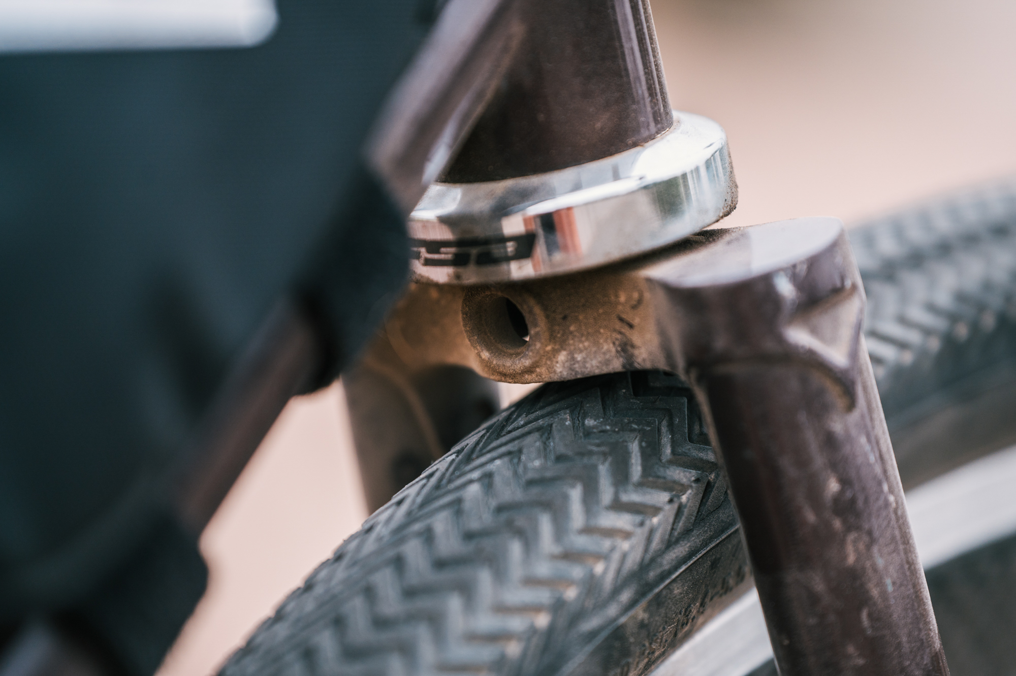 Spencer and His Surly Steamroller