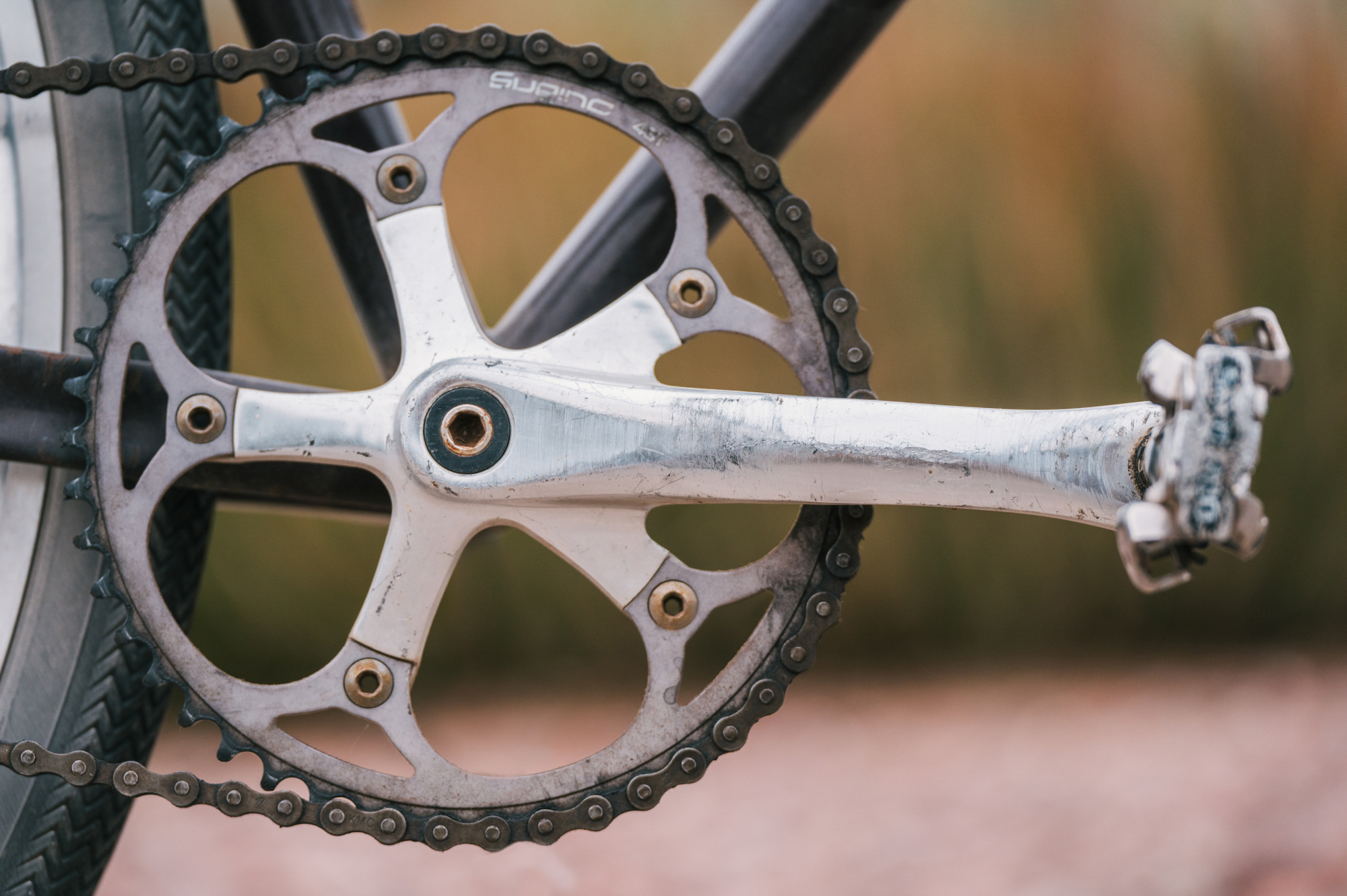 Spencer and His Surly Steamroller