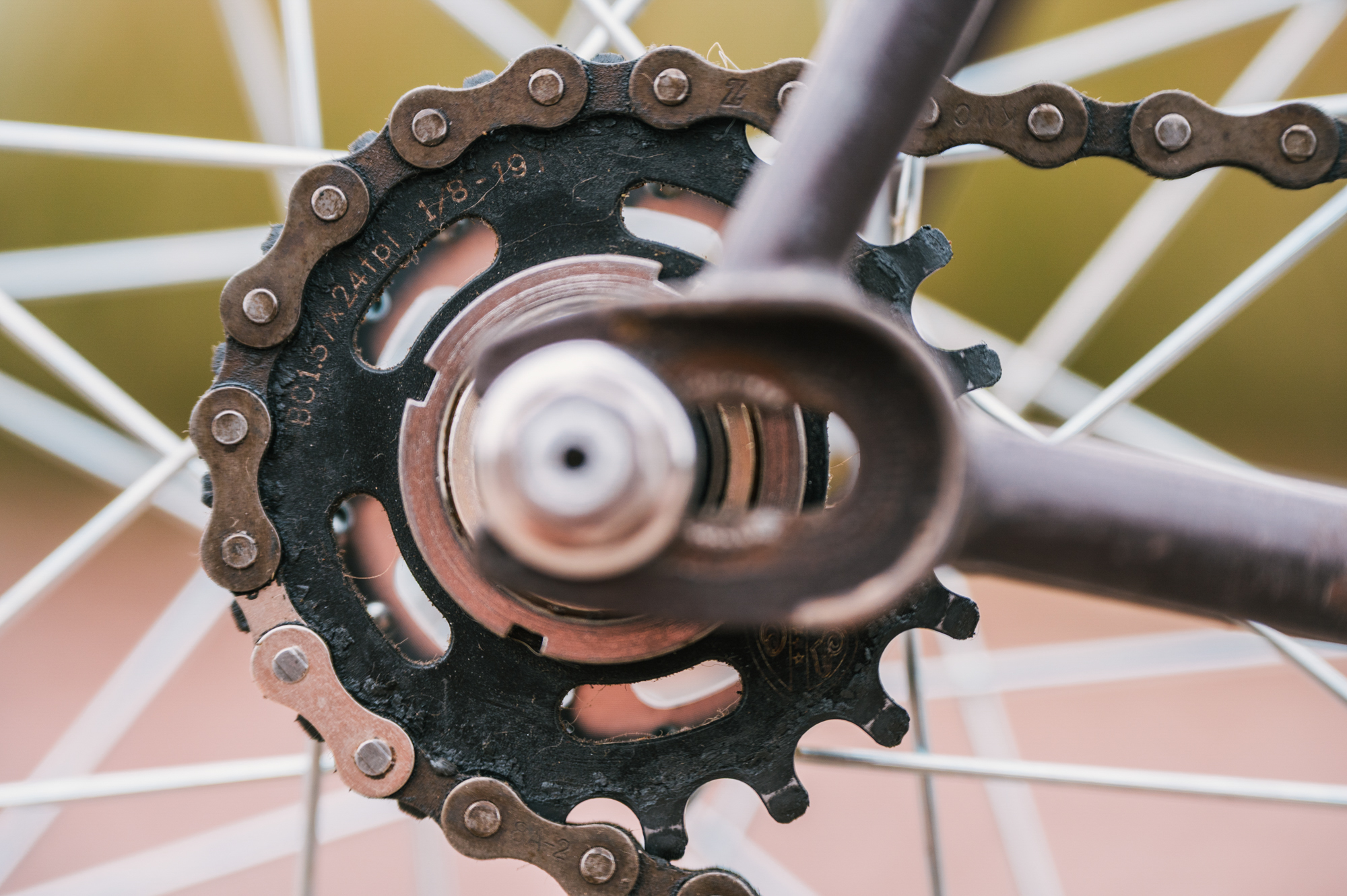 Spencer and His Surly Steamroller