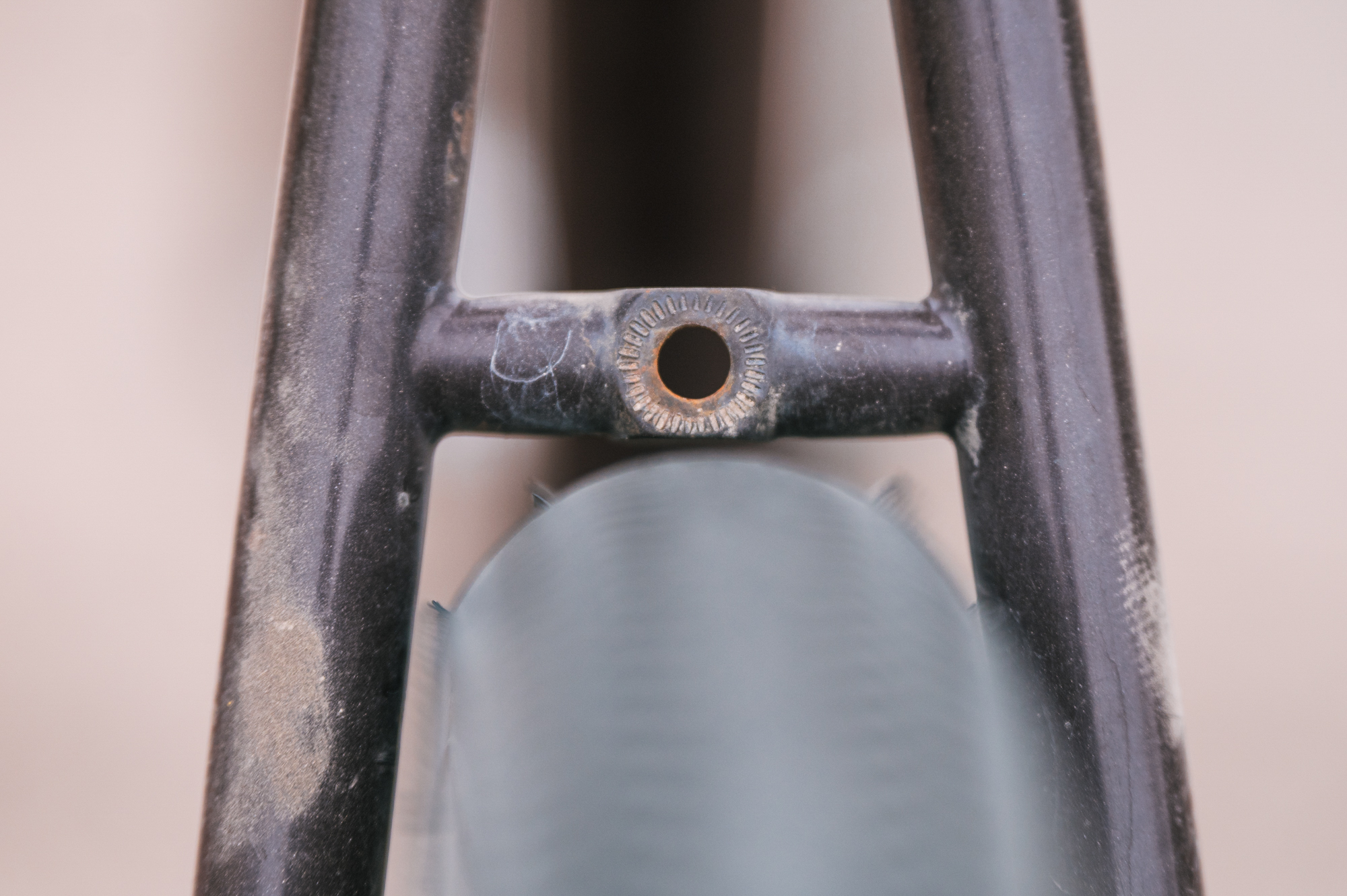 Spencer and His Surly Steamroller