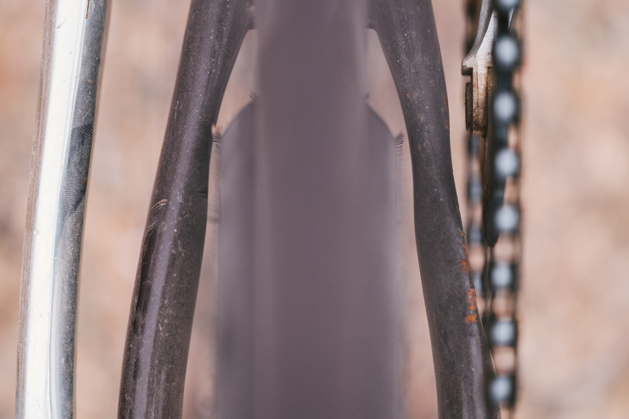 Spencer and His Surly Steamroller