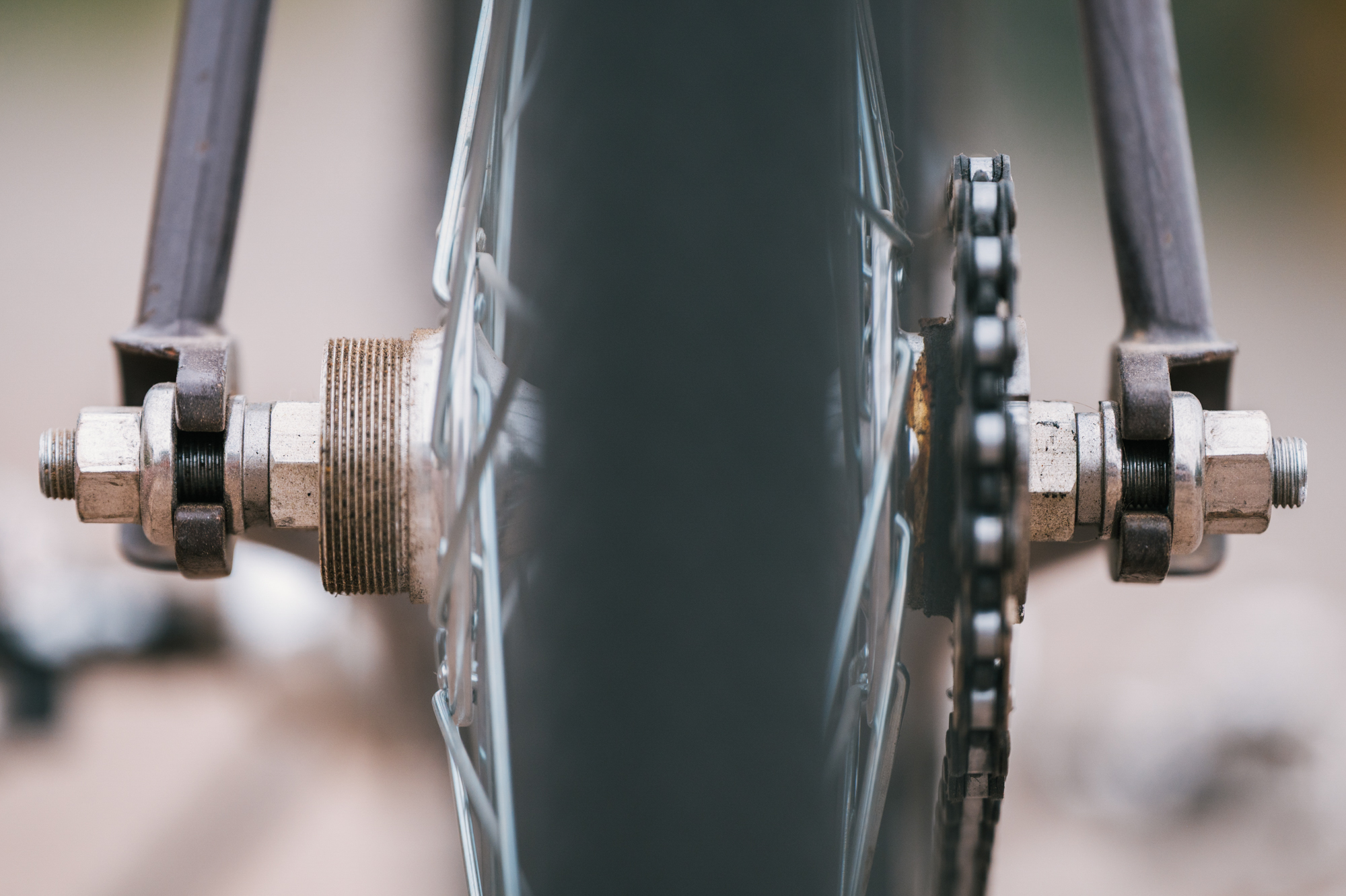 Spencer and His Surly Steamroller