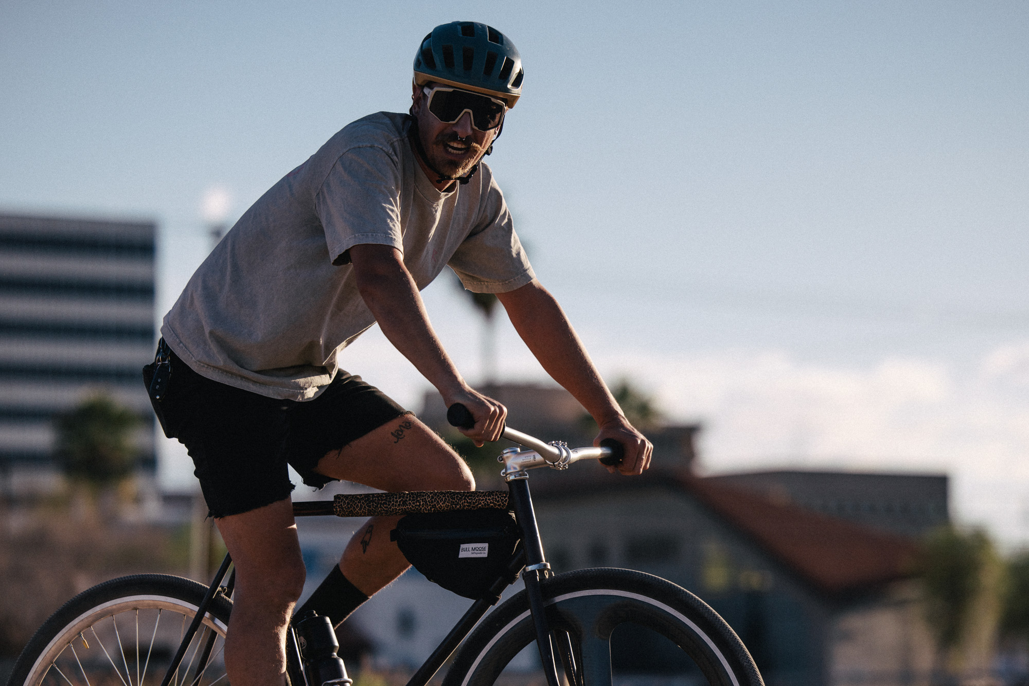 Spencer and His Surly Steamroller