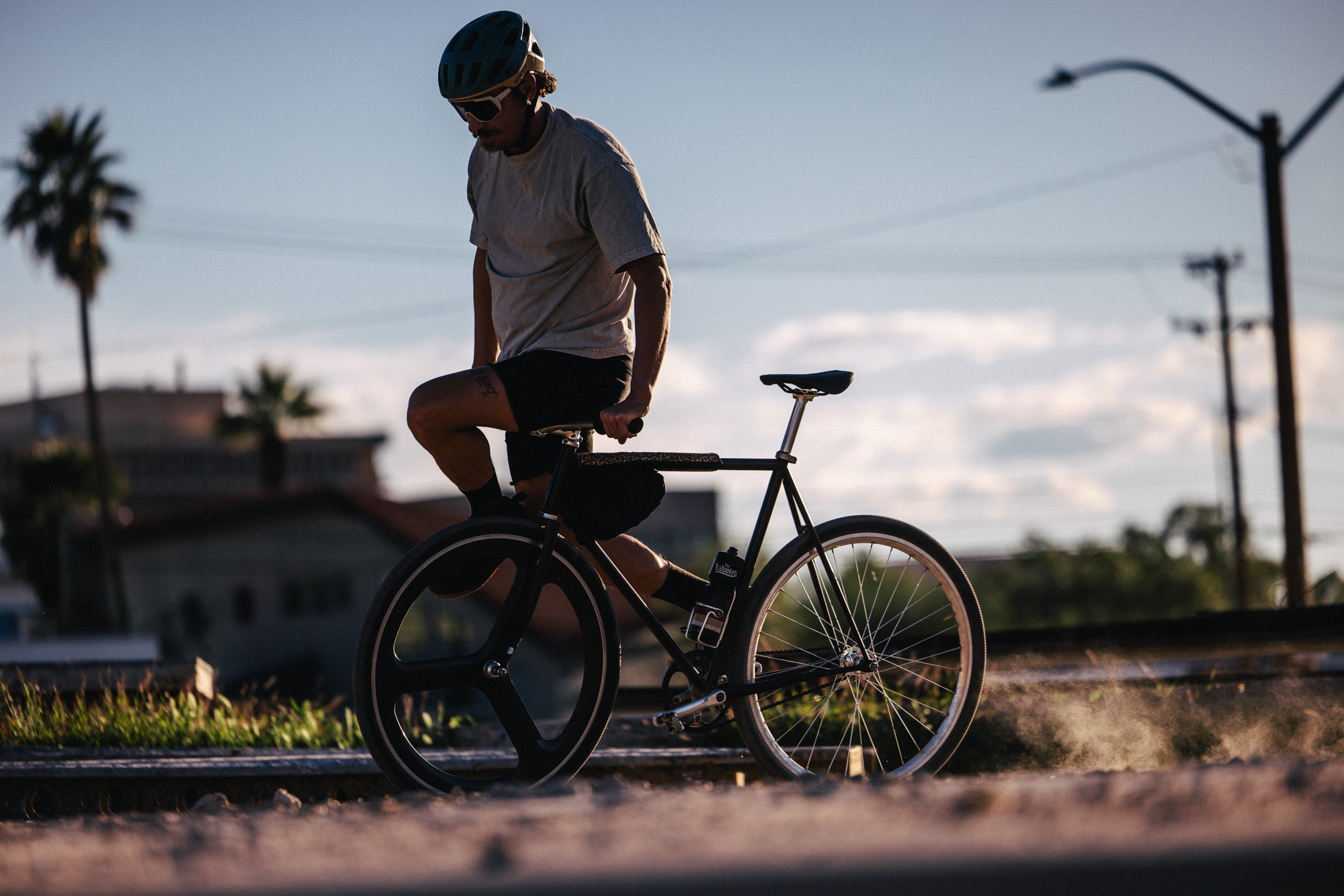 Spencer and His Surly Steamroller