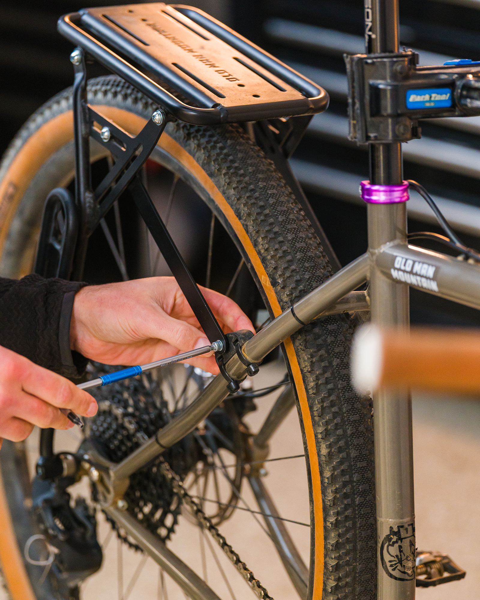Bikepacking Roots’ Gear Library Hub Makes Getting Out Easier! | The ...