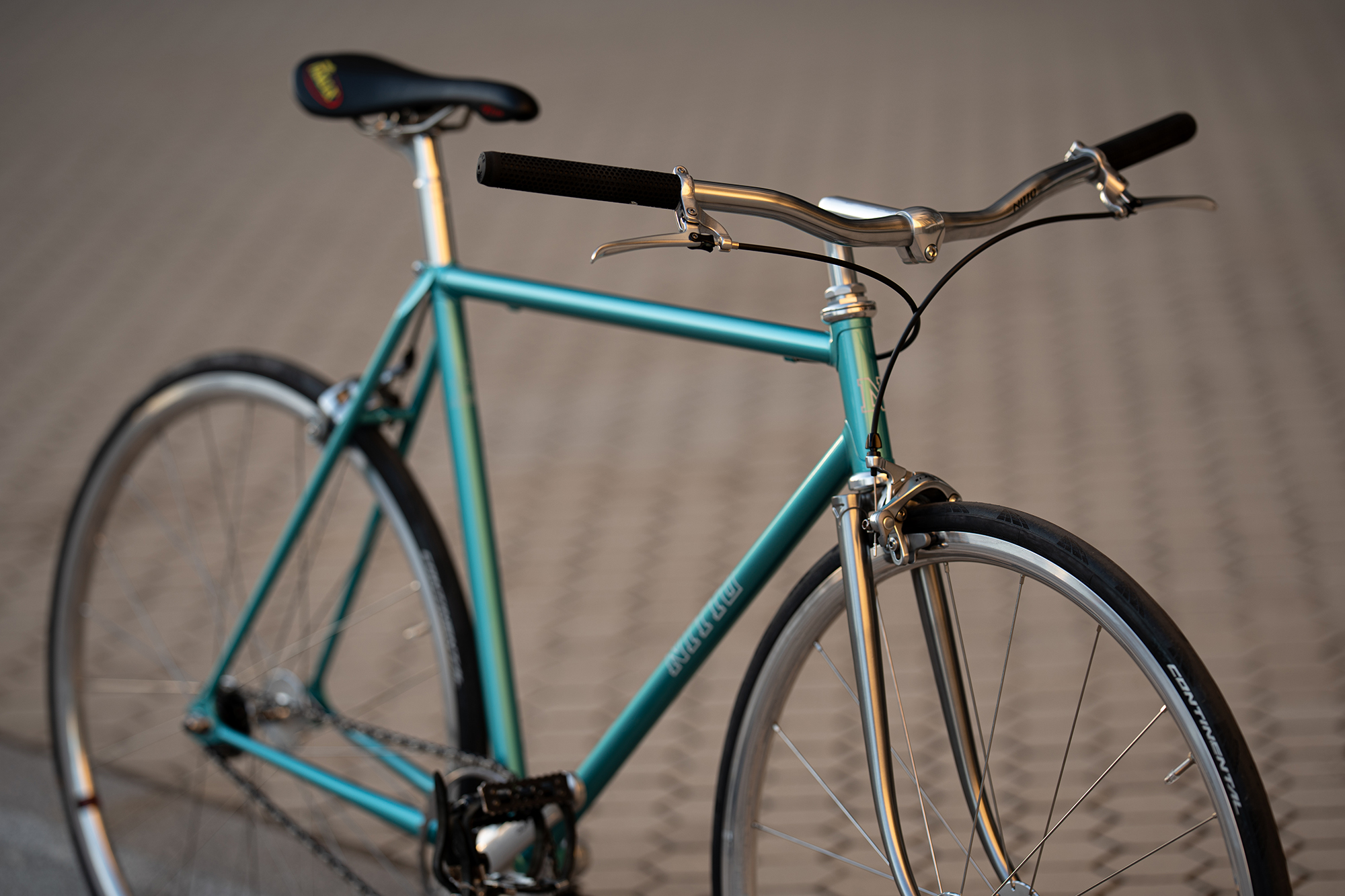 Nitto and Level Help Celebrate Blue Lug