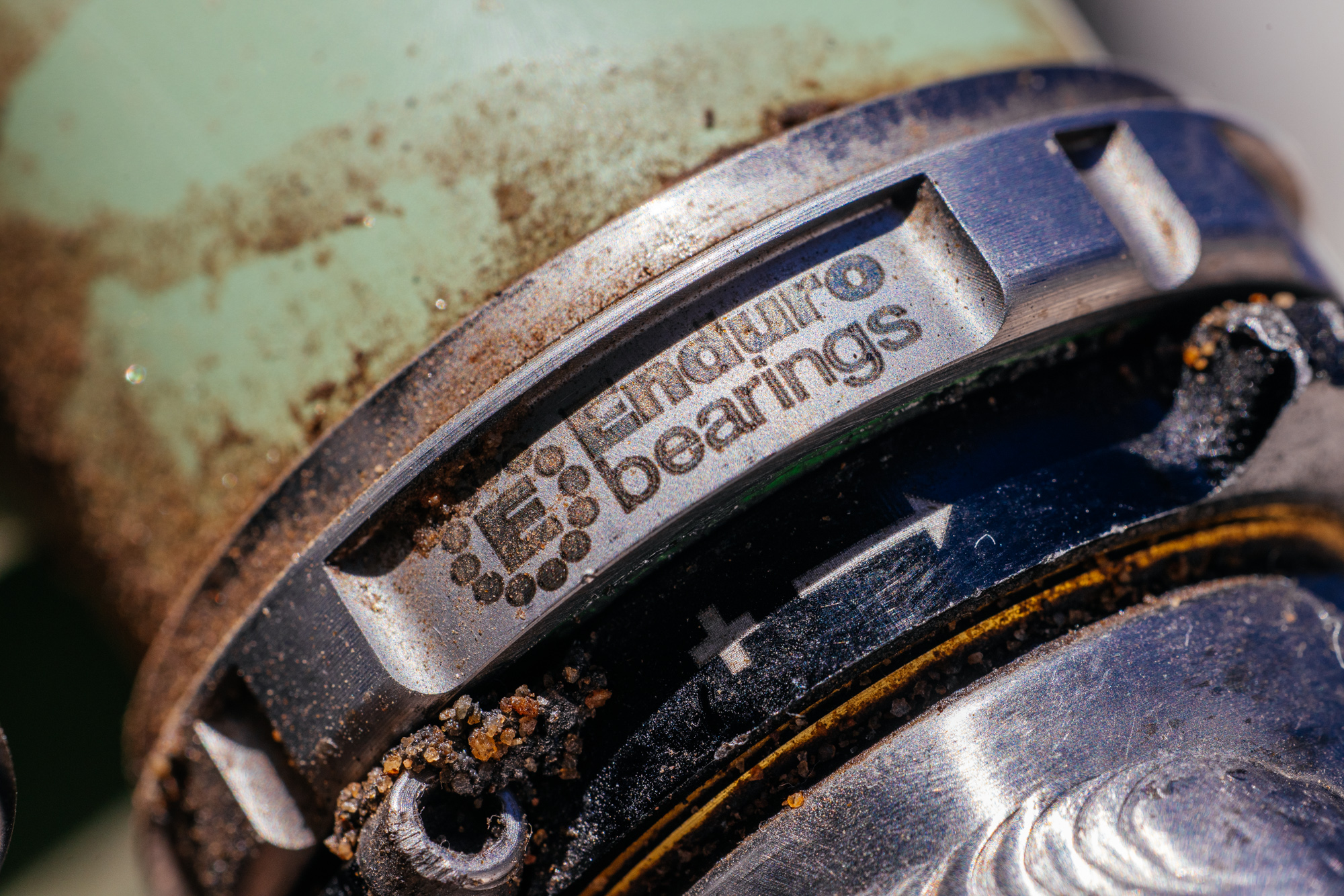 Enduro Bearings Maxhit Bottom Bracket Review: Adamantine