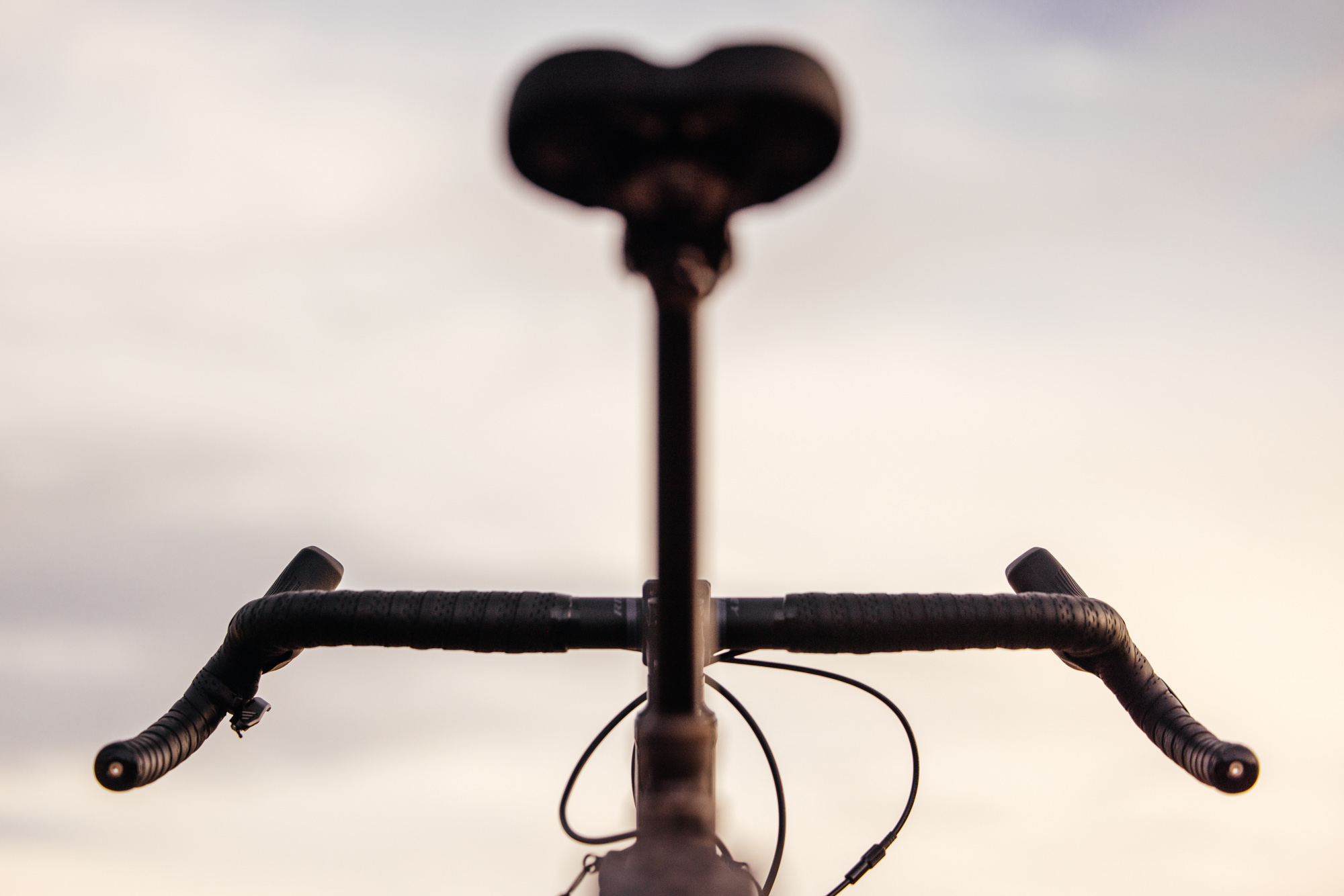 Kona LBF Review Drop-Bar 29er-33