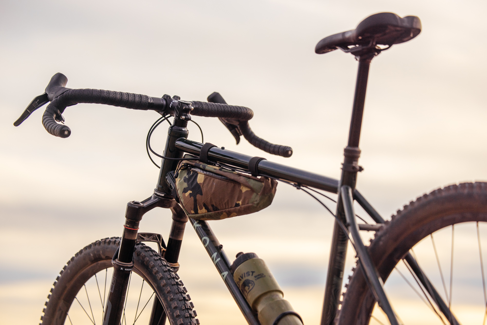 Kona LBF Review Drop-Bar 29er-34