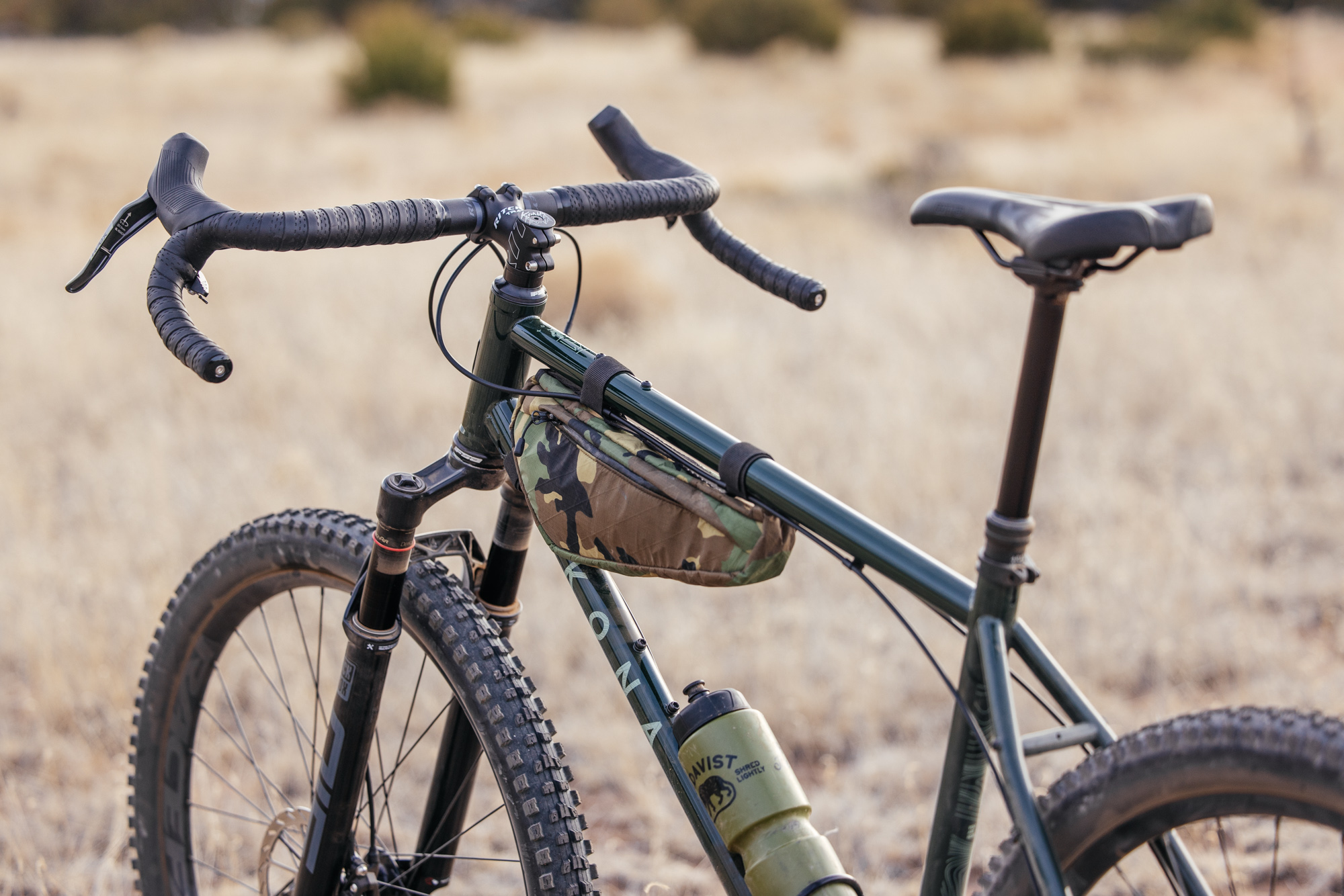 Kona LBF Review Drop-Bar 29er-35